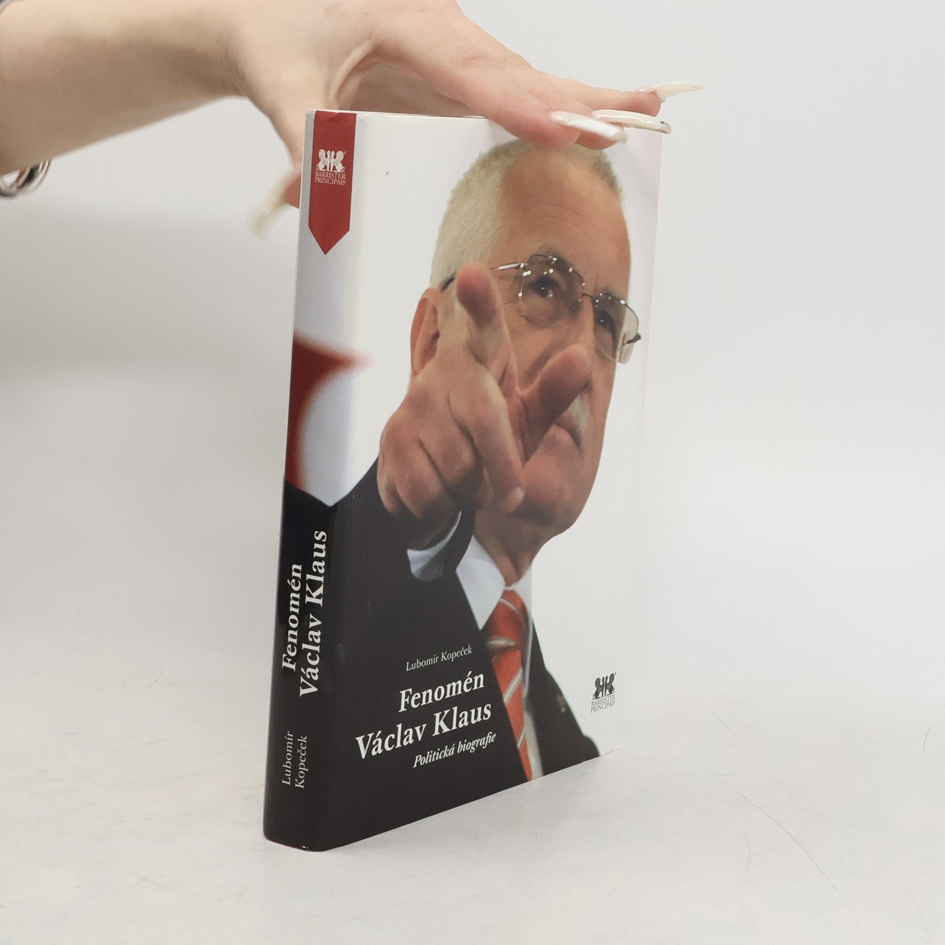 Fenomén Václav Klaus