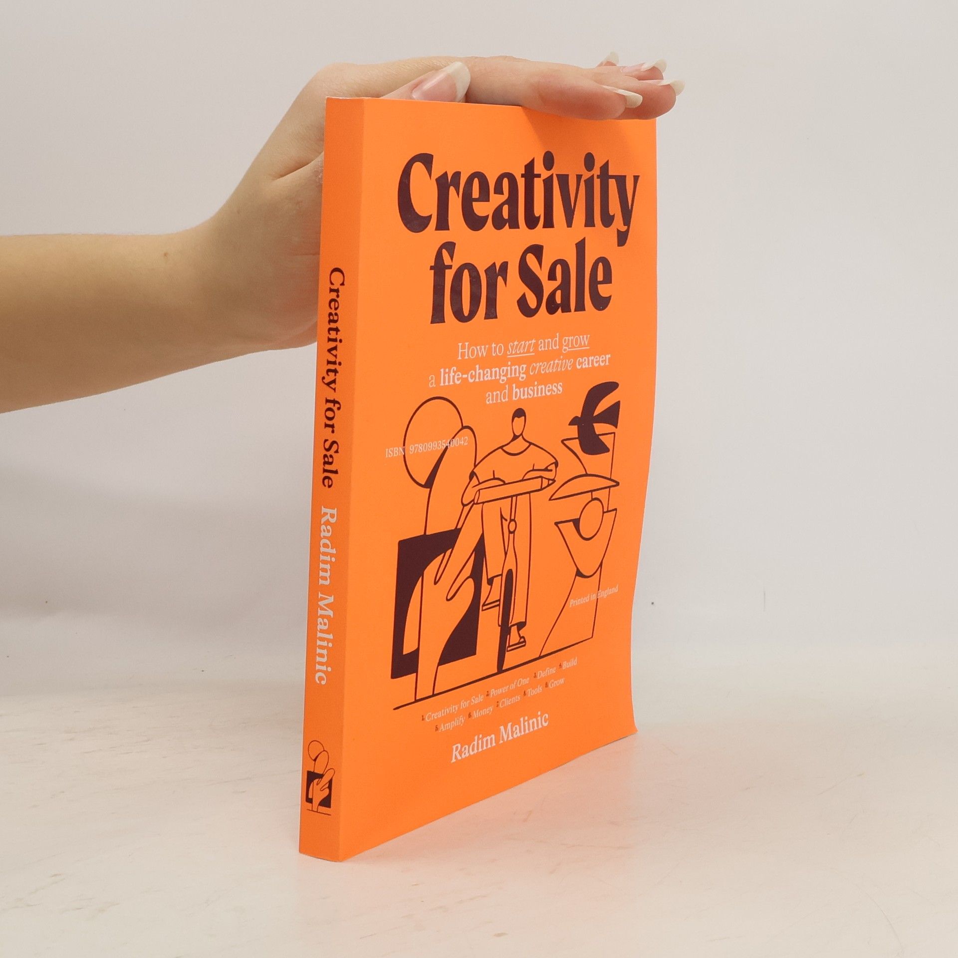 Radim Malinic Creativity For Sale