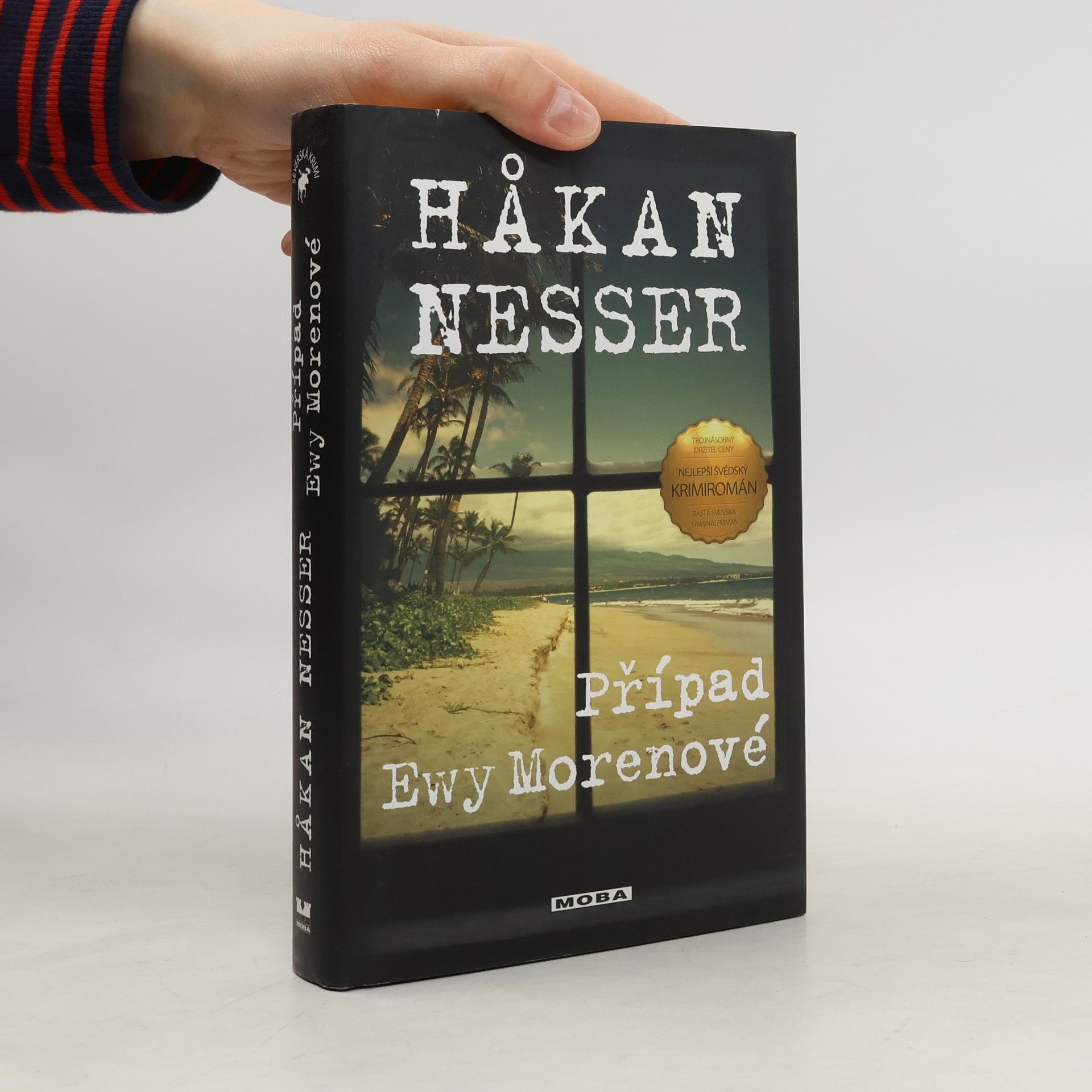 Hakan Nesser Případ Ewy Morenové