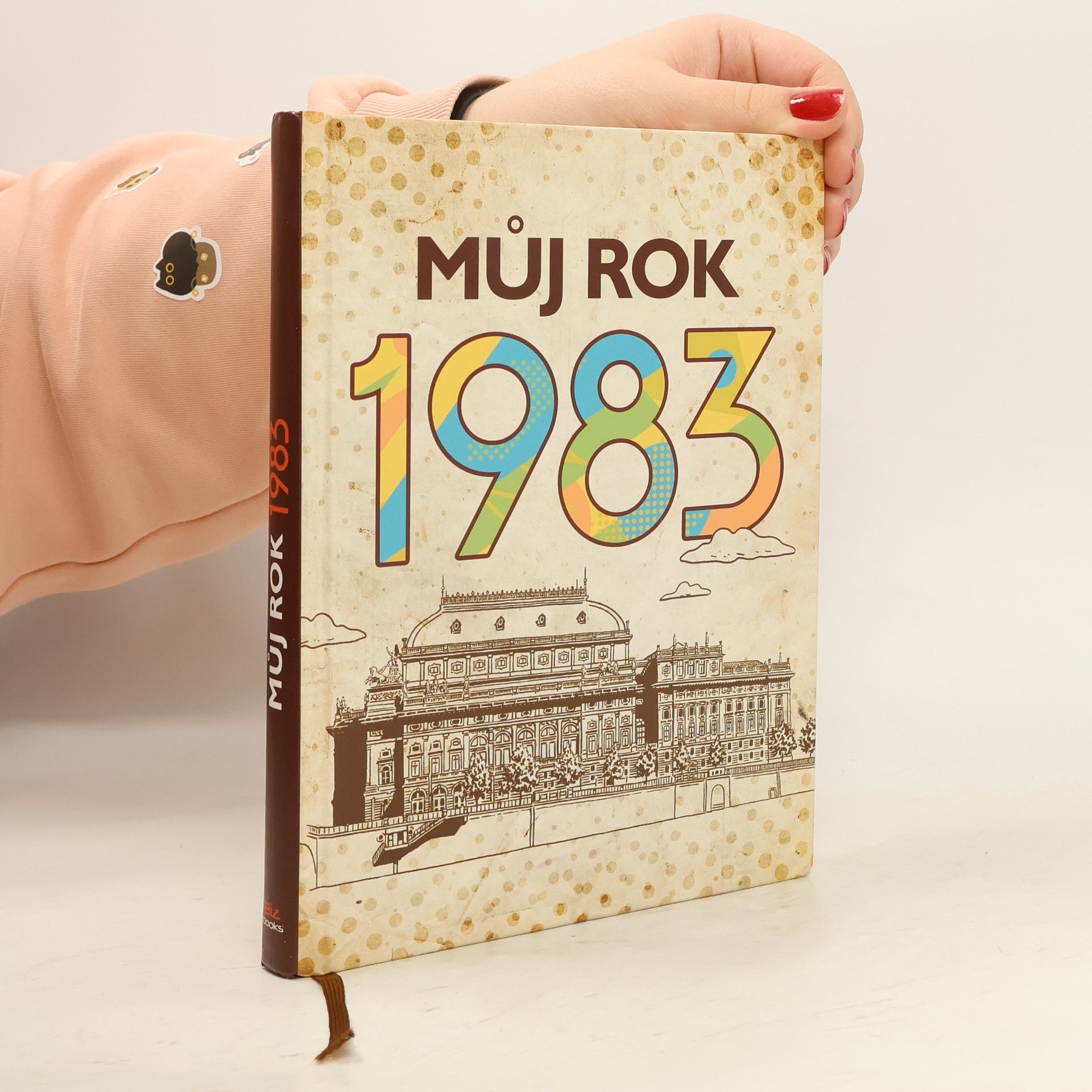 Jarmila Frejtichová Můj rok 1983