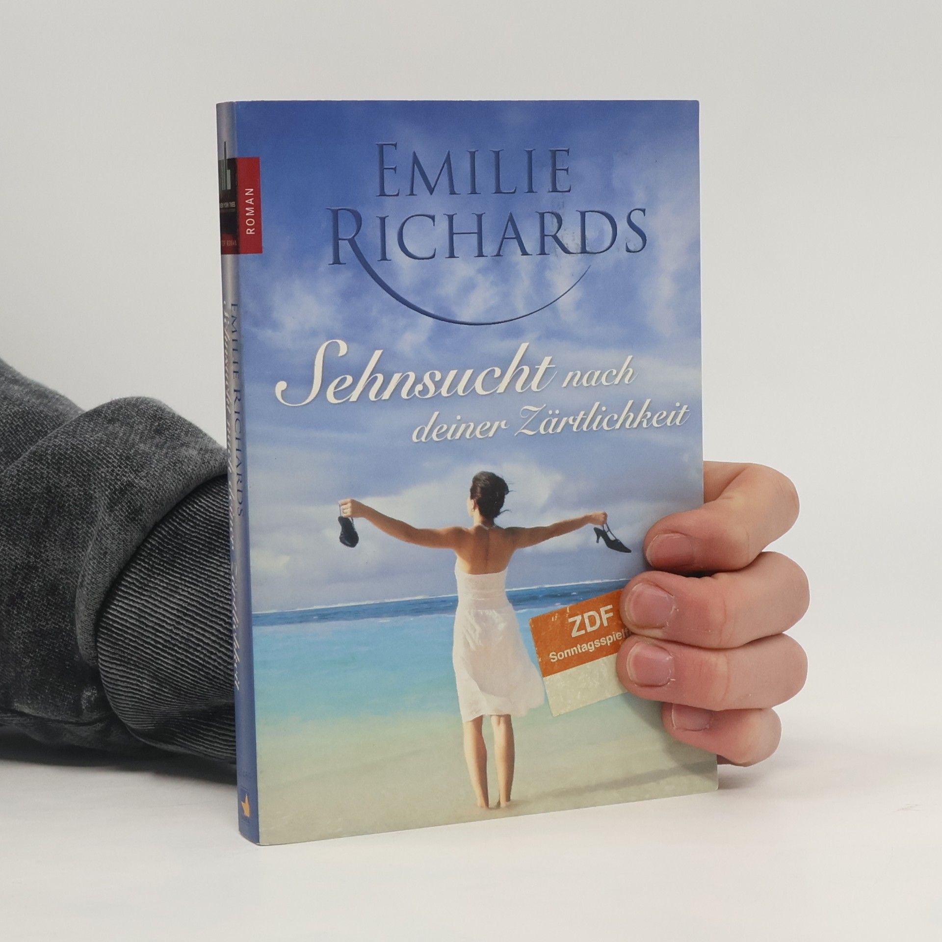 Emilie Richards Sehnsucht nach deiner Zärtlichkeit