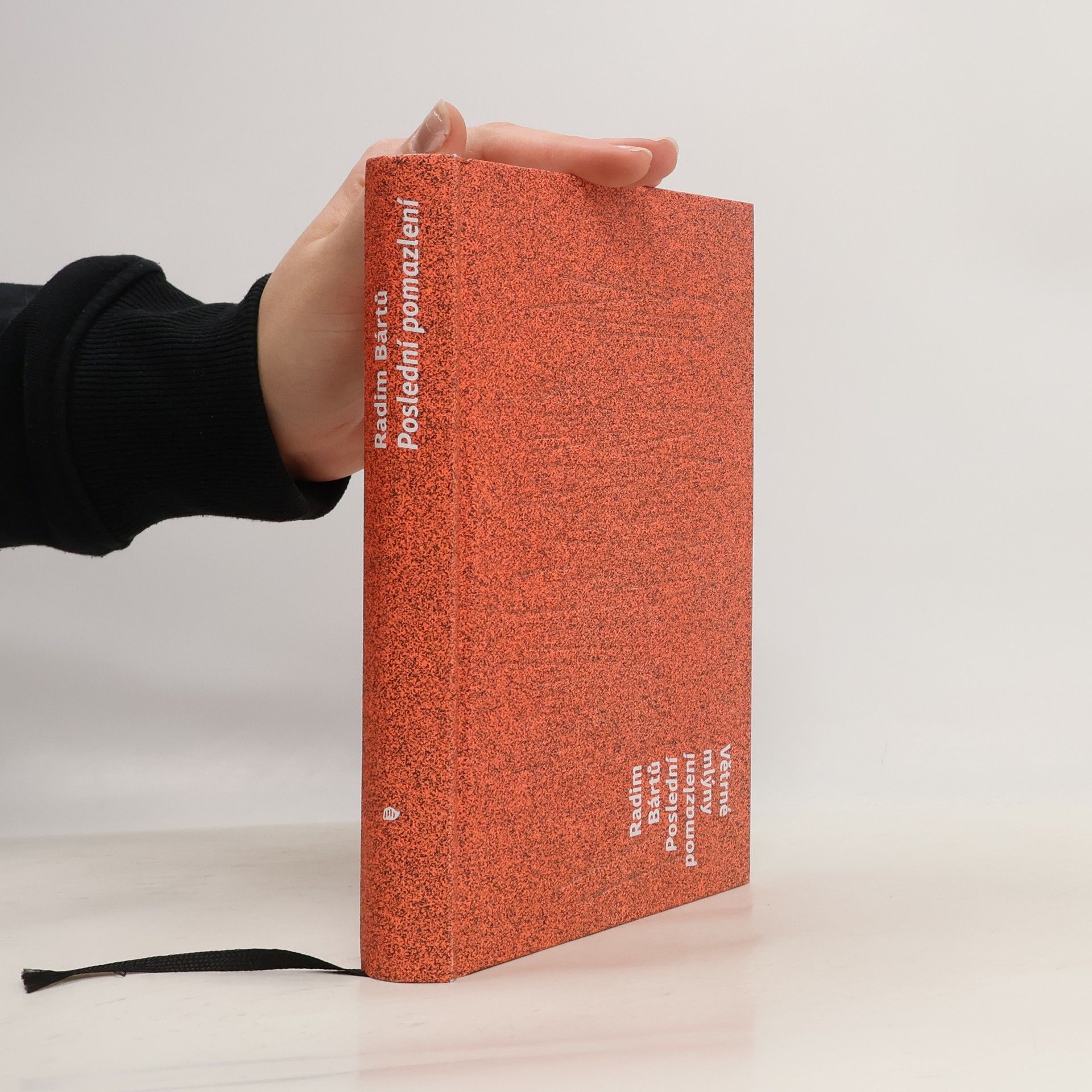 Radim Bártů Poslední pomazlení