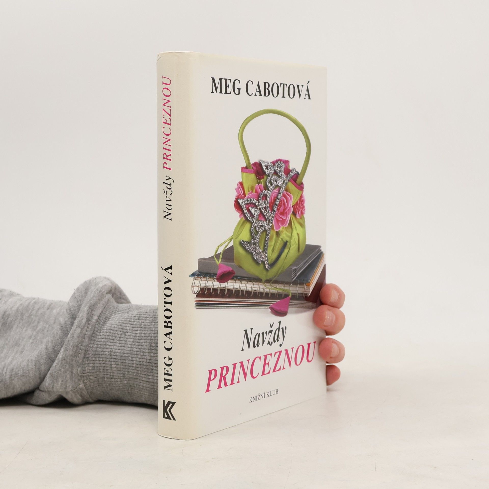 Patricia Cabot Navždy princeznou