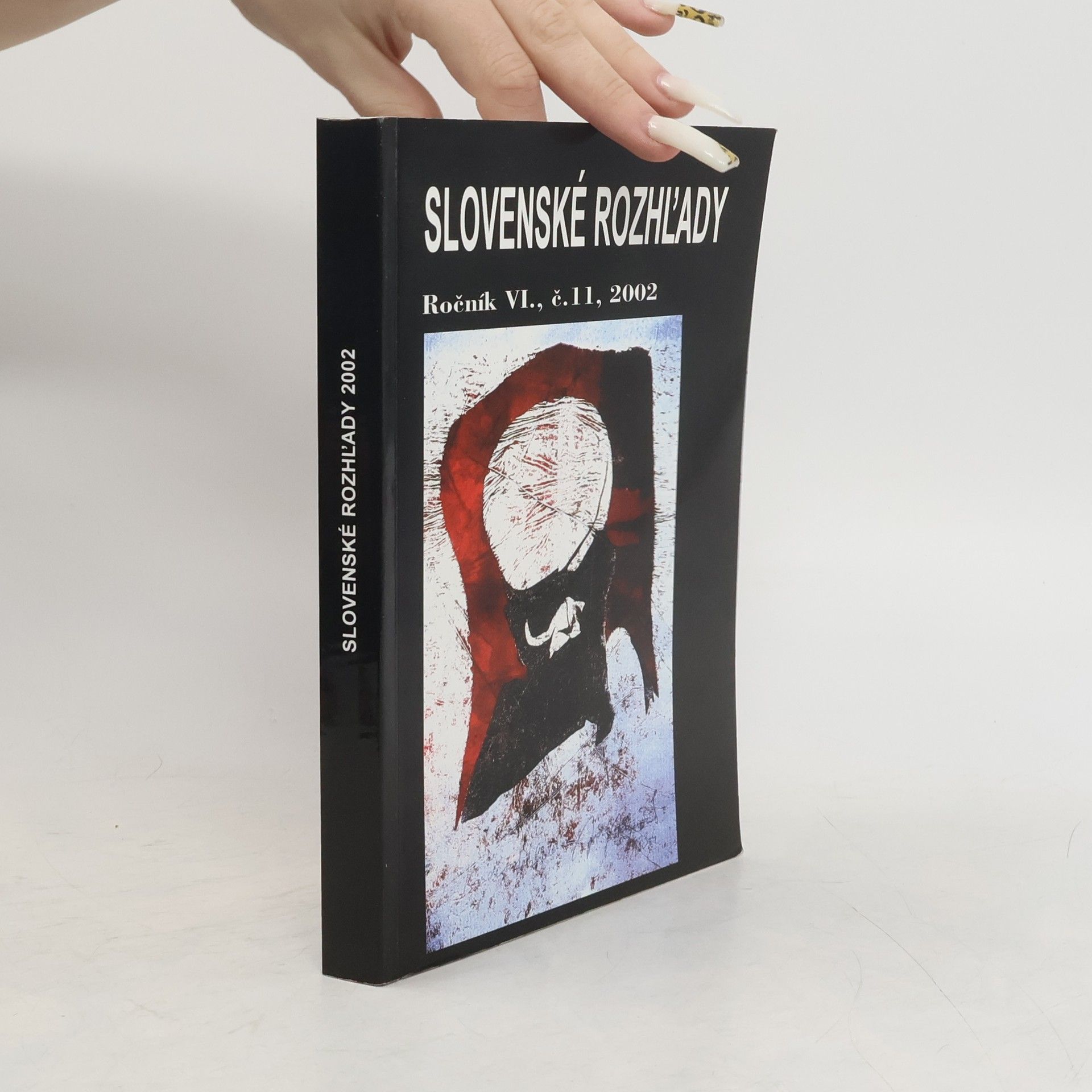 Various authors Slovenské rozhľady 11