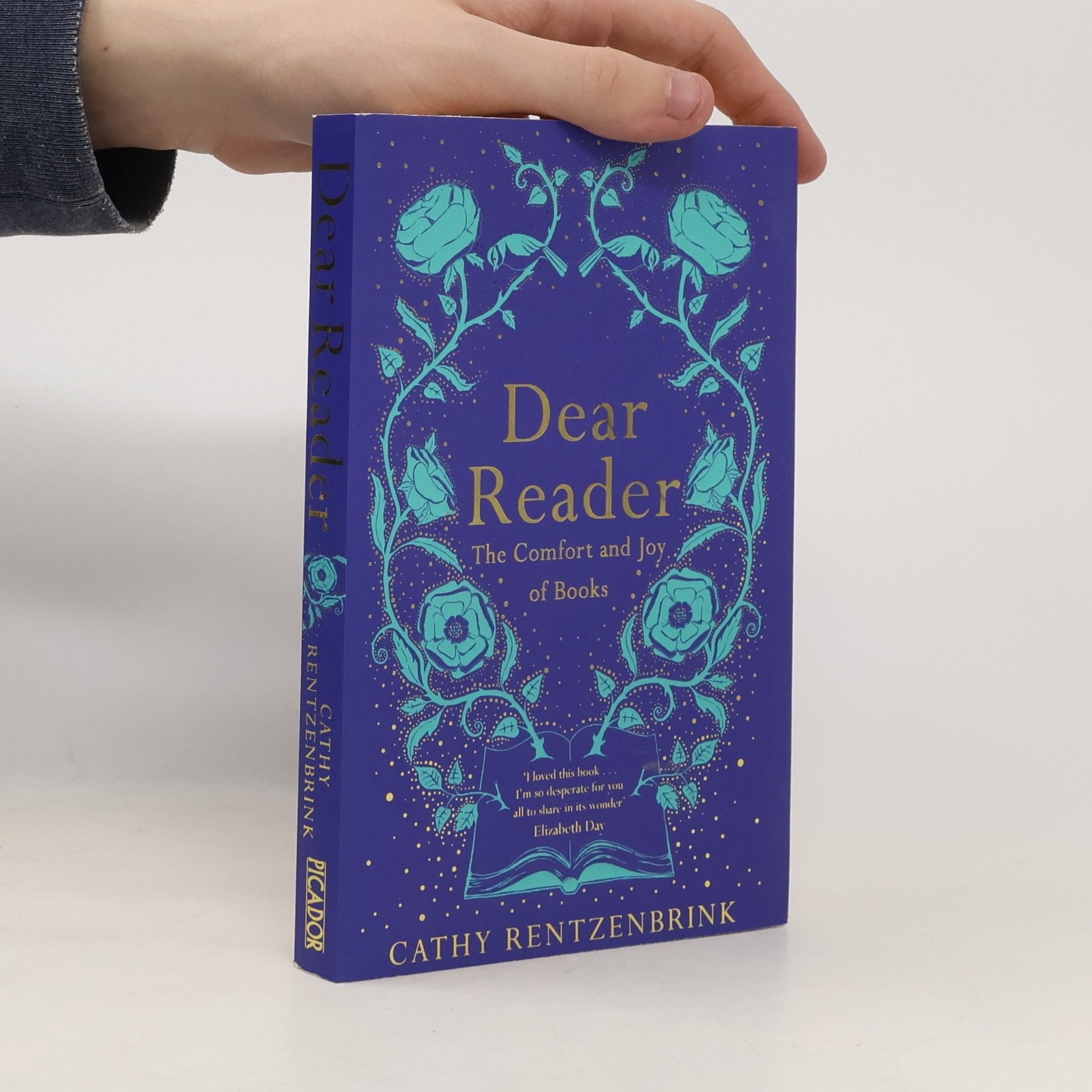 Cathy Rentzenbrink Dear Reader
