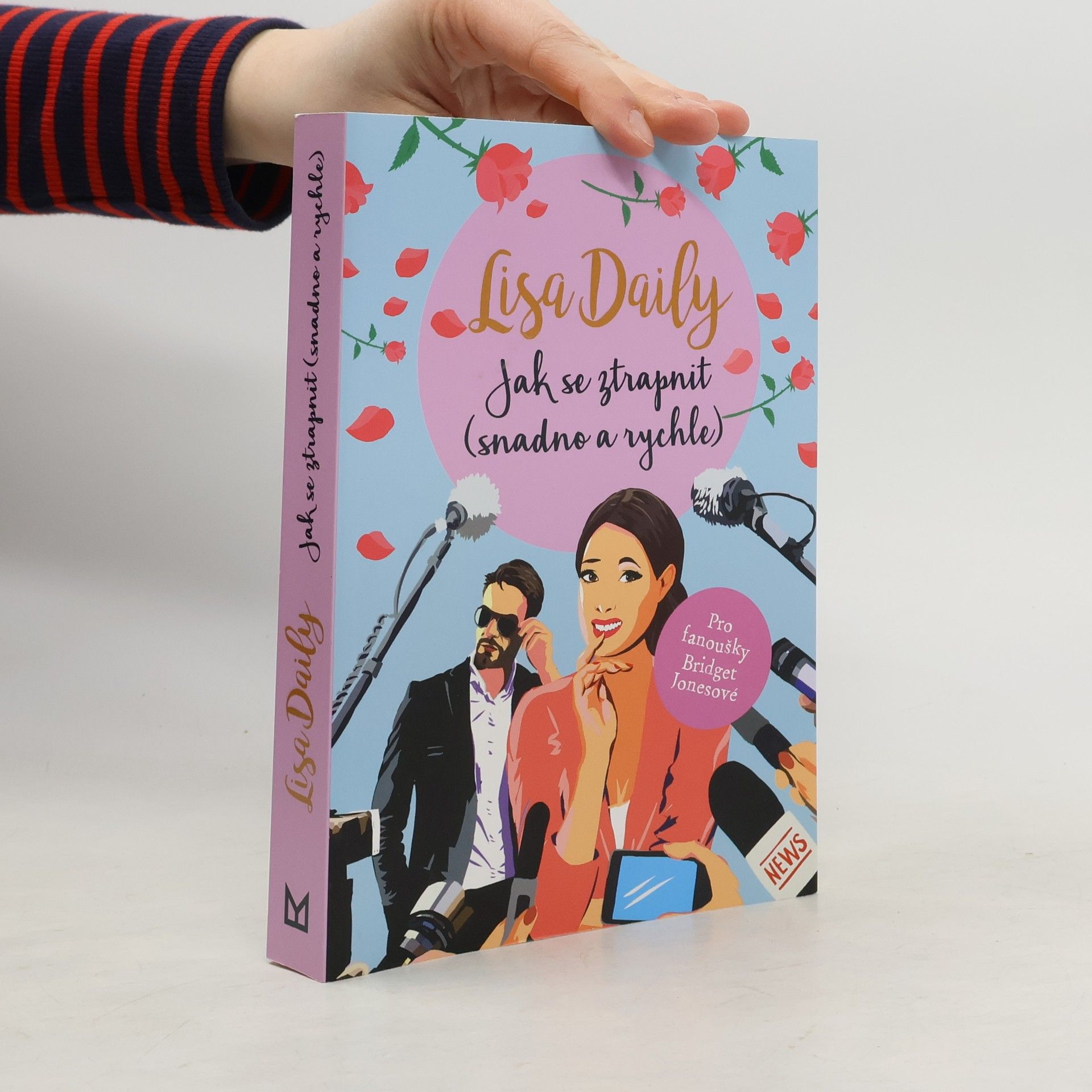 Lisa Daily Jak se ztrapnit (snadno a rychle)