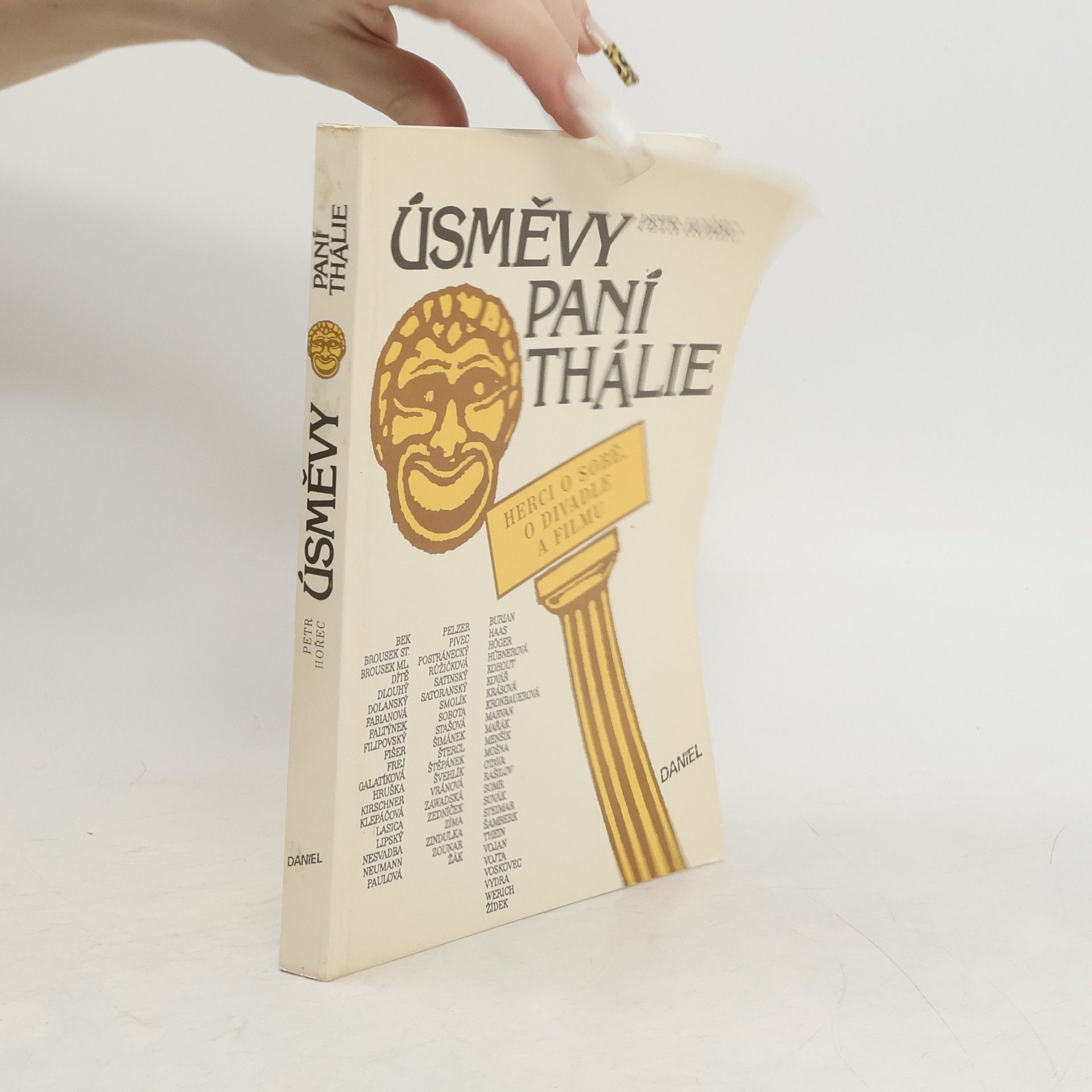 Úsměvy paní Thálie