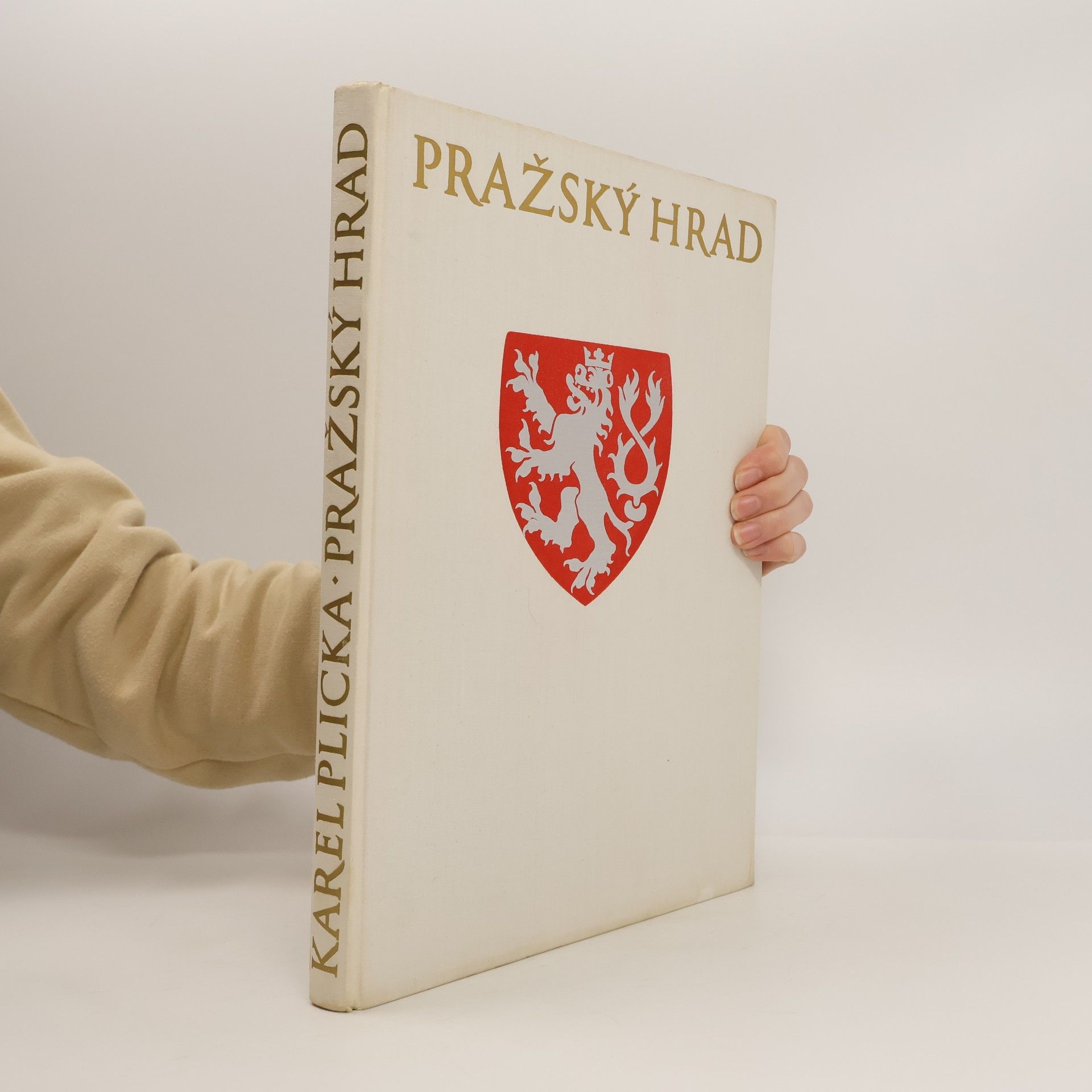Karel Plicka Pražský hrad