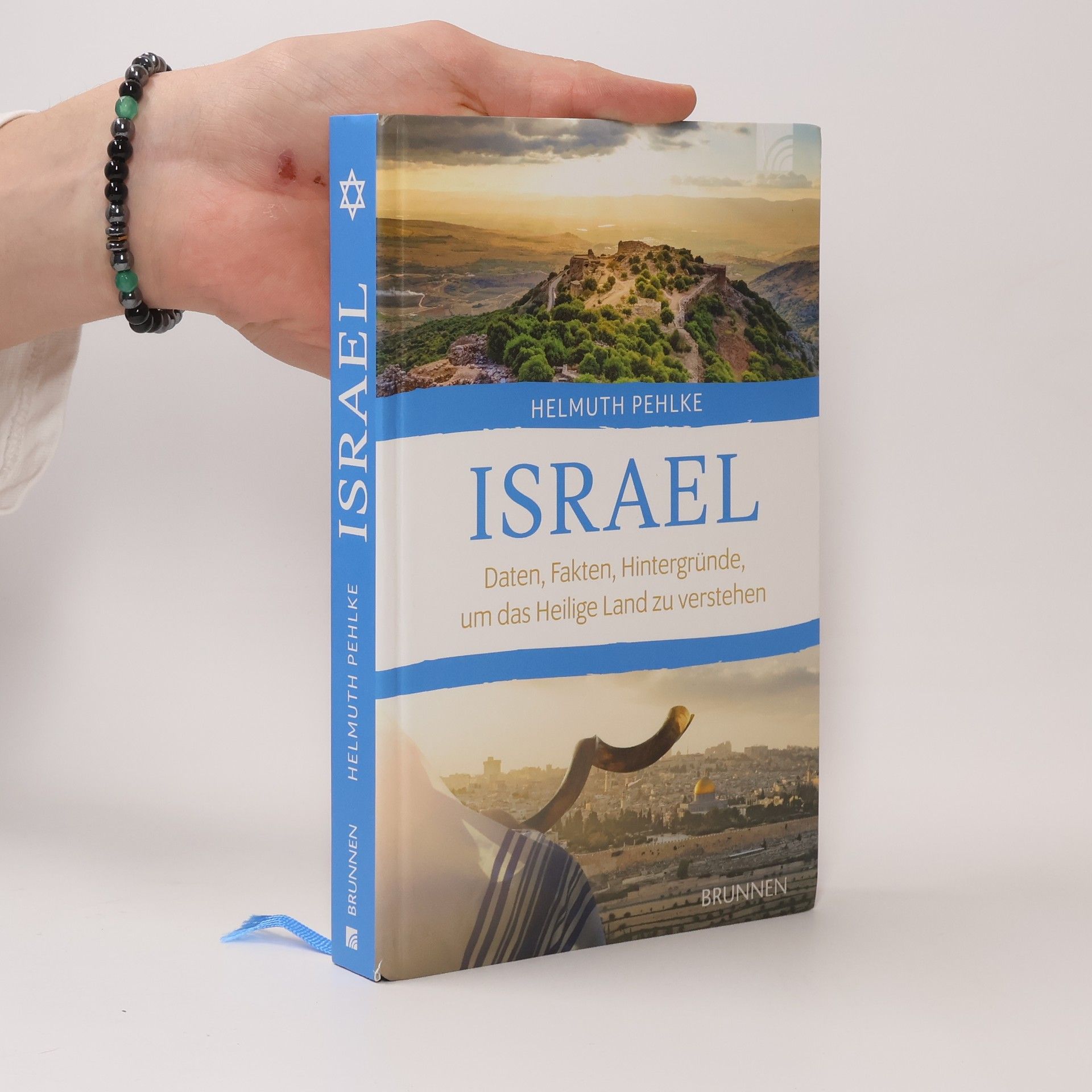 Helmuth Pehlke Israel