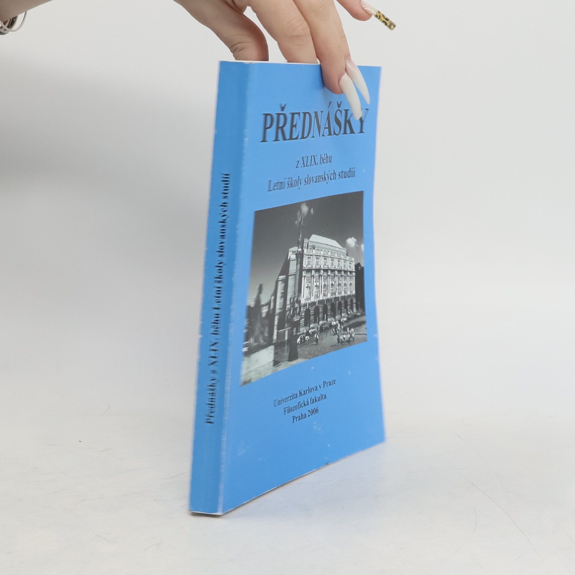 Autorenkollektiv Přednášky z XLIX. běhu Letní školy slovanských studií