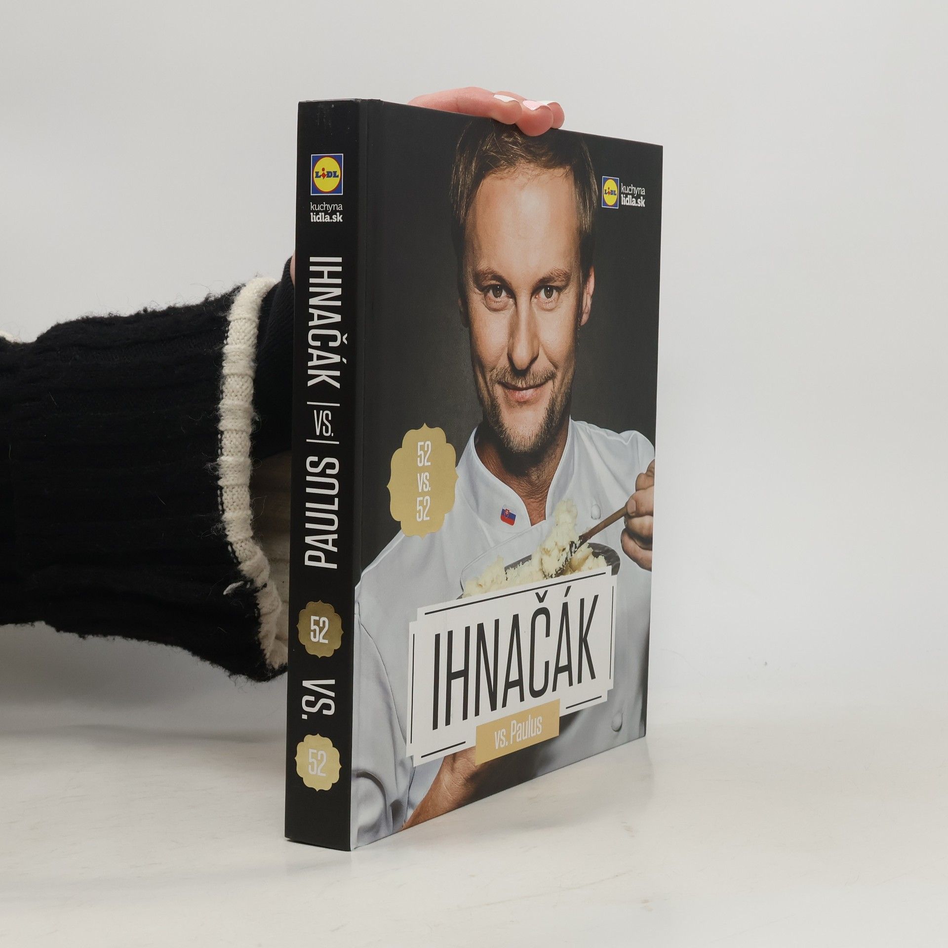 Roman Paulus Paulus vs. Ihnačák