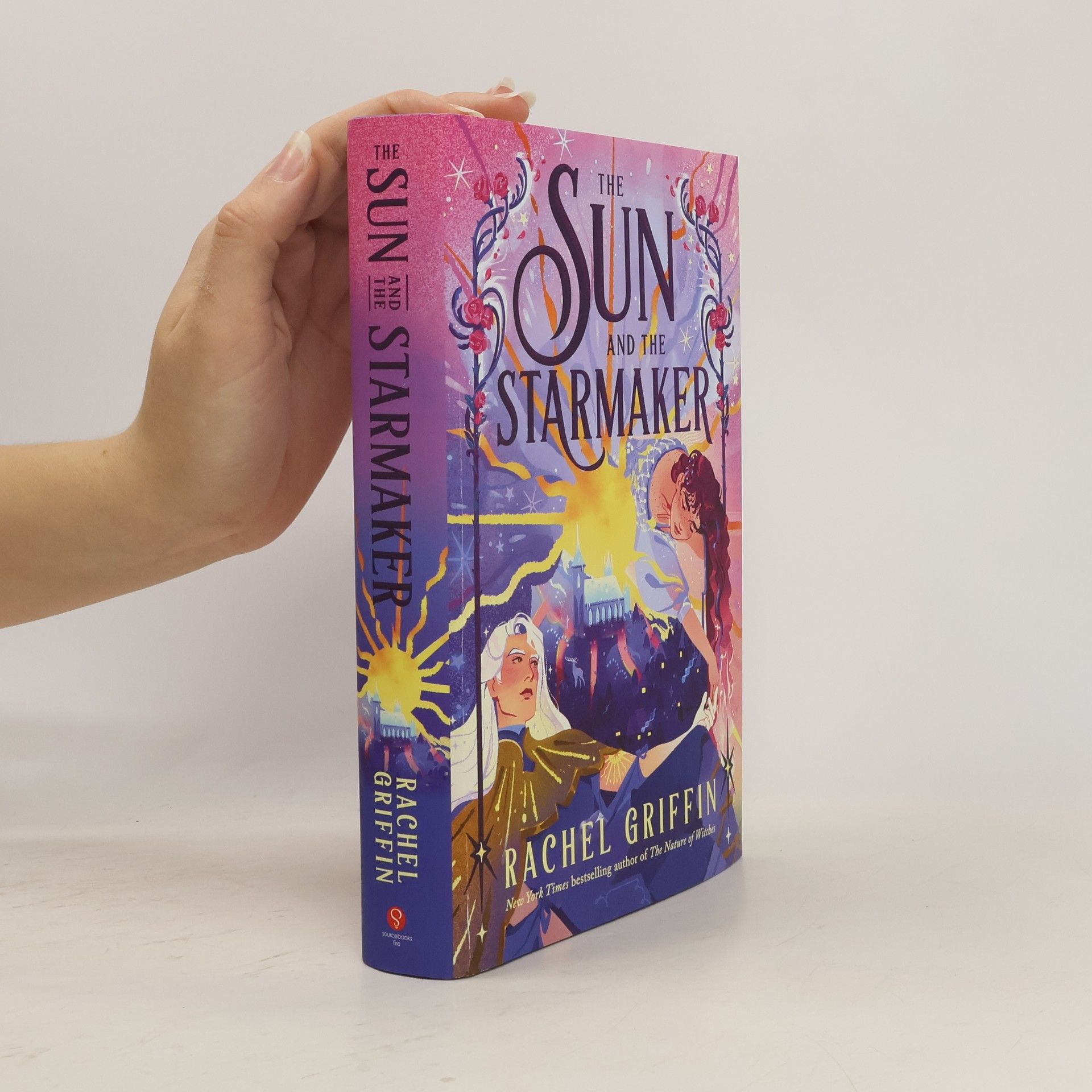 Rachel Griffin The Sun and the Starmaker