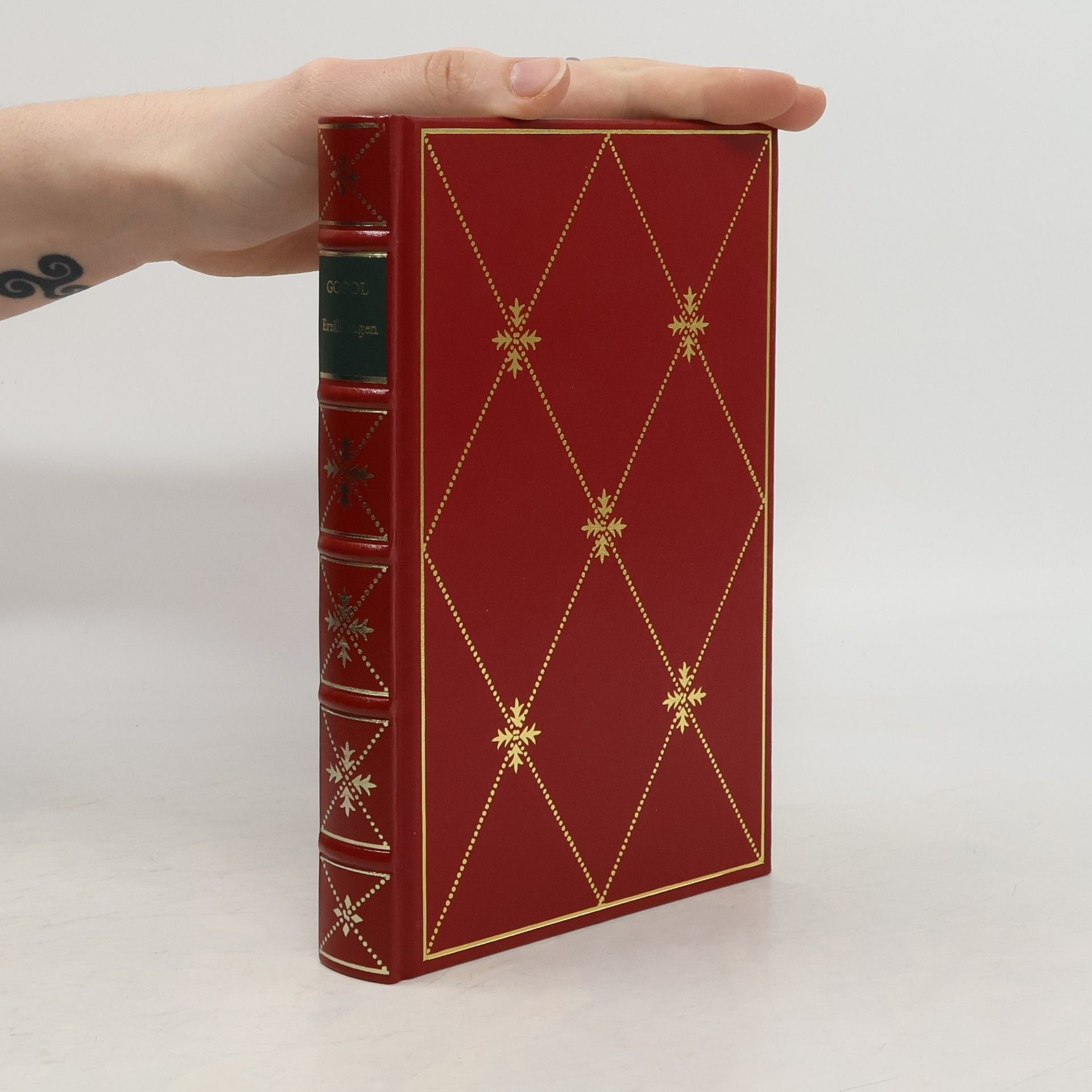 Nikolai Wassiljewitsch Gogol Gogol Erzählungen