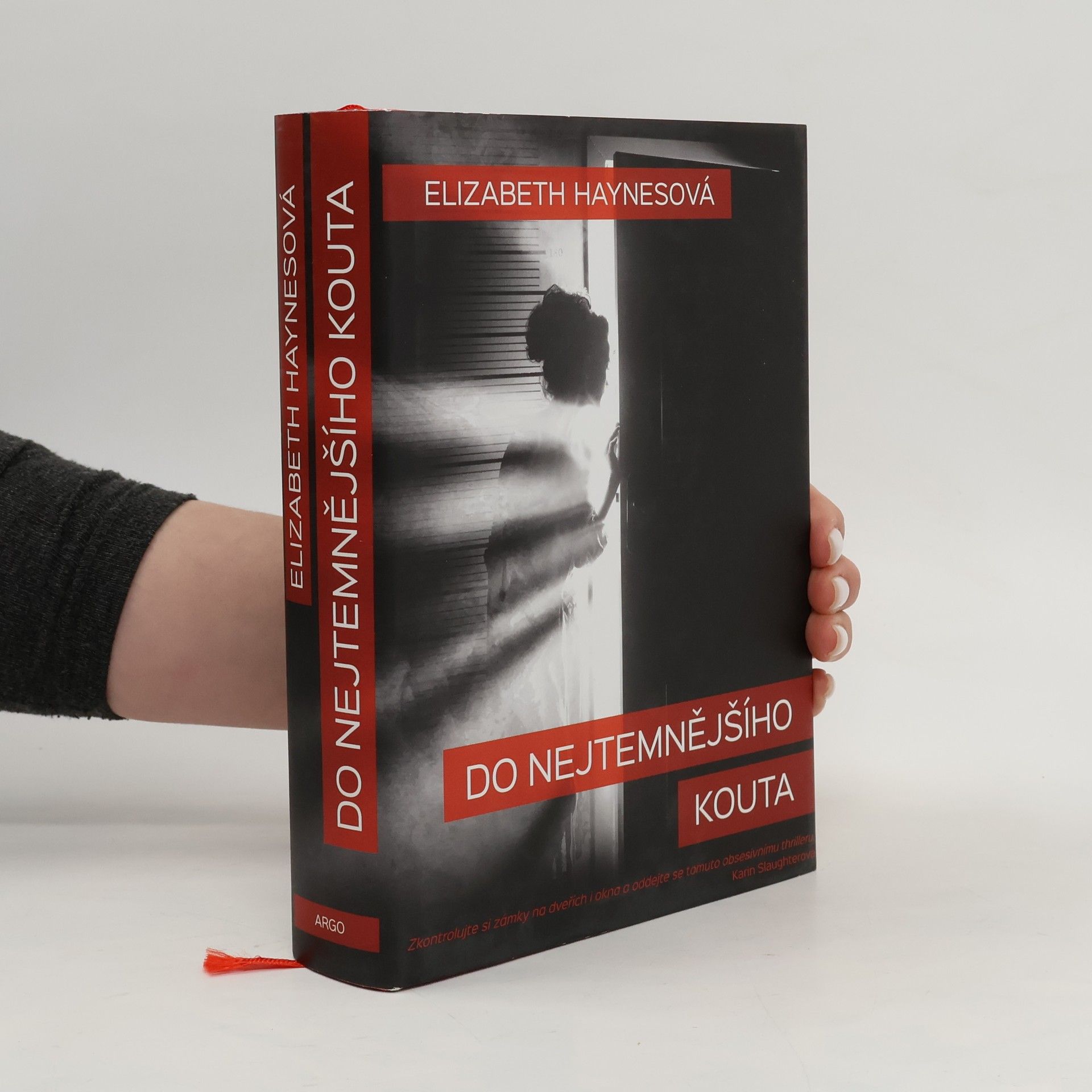 Elizabeth Haynes Do nejtemnějšího kouta