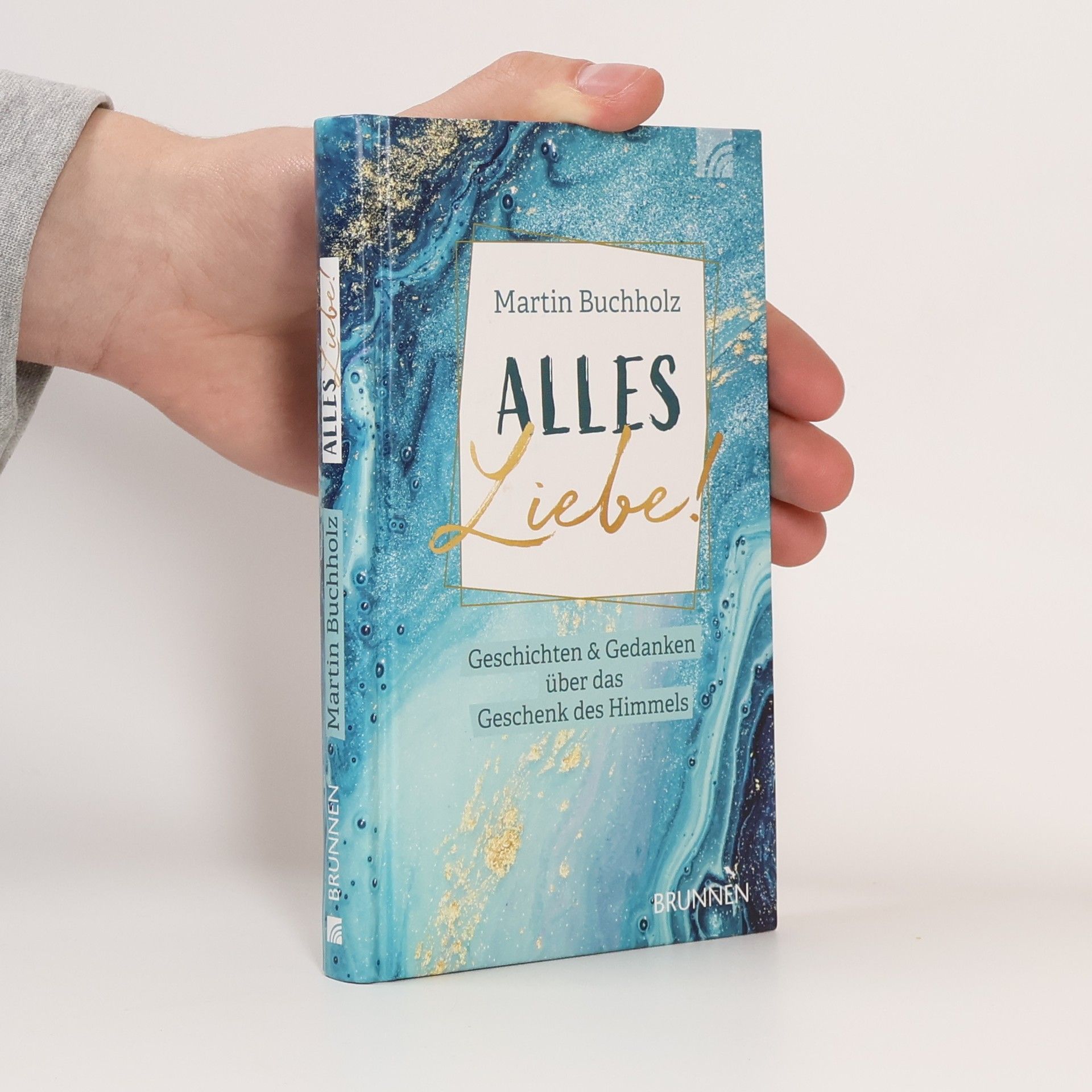 Martin Buchholz Alles Liebe!