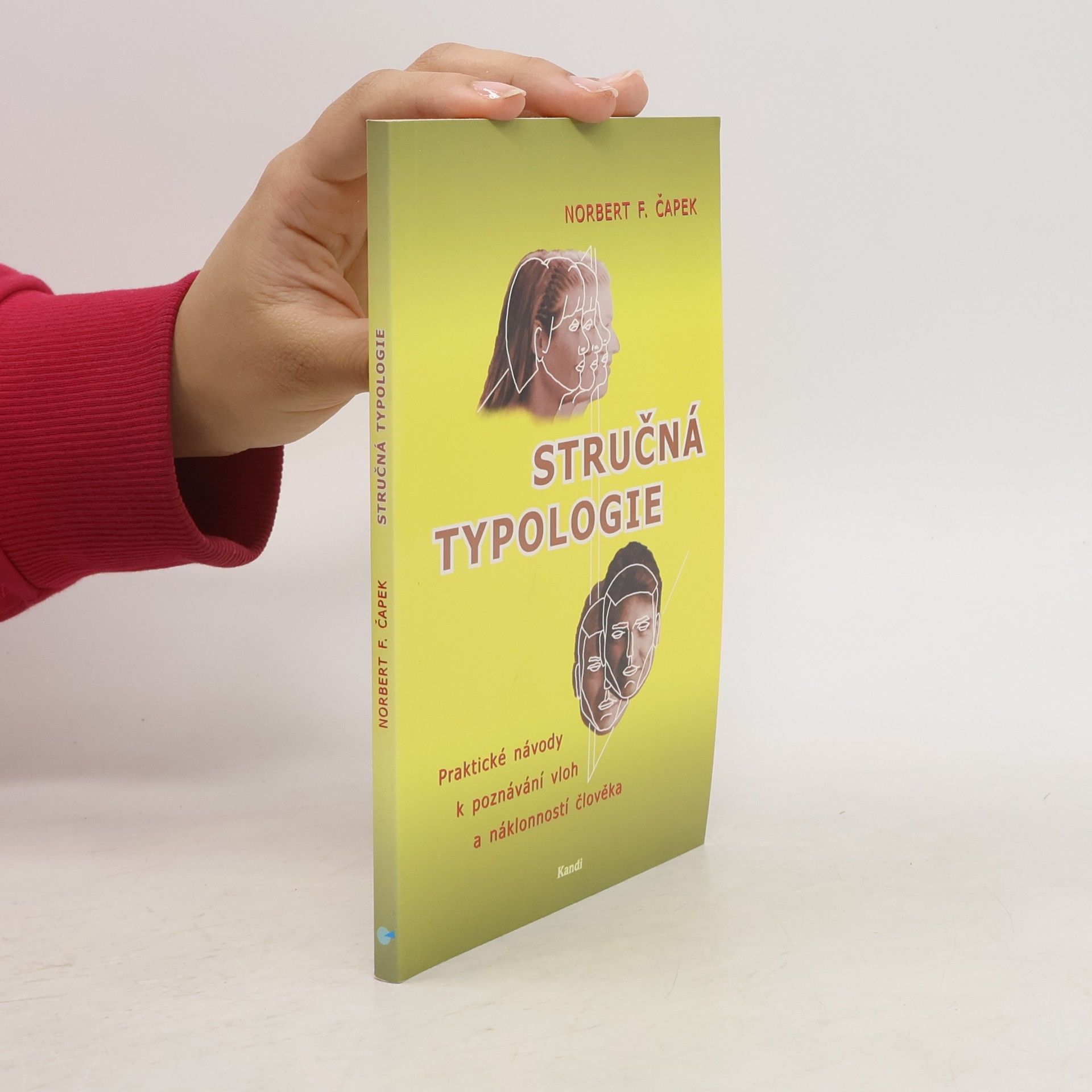 Norbert Fabián Čapek Stručná typologie