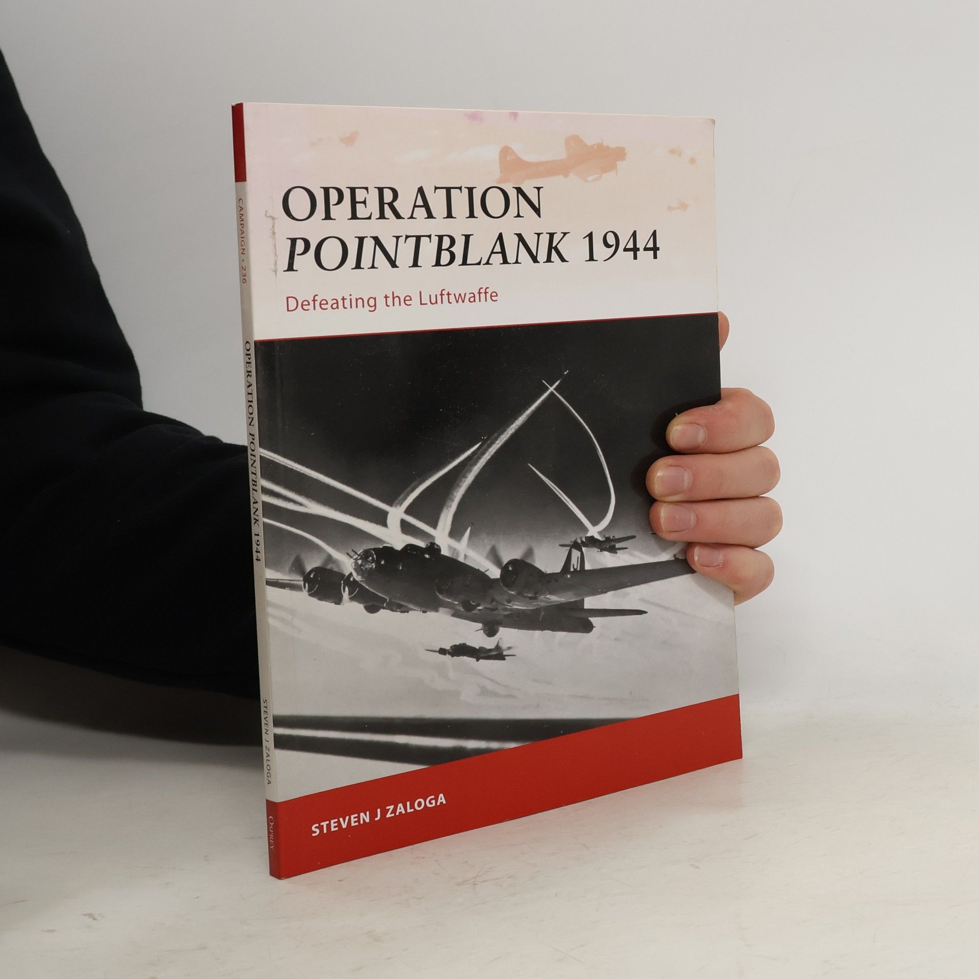 Steve J. Zaloga Campaign - 236: Operation Pointblank 1944