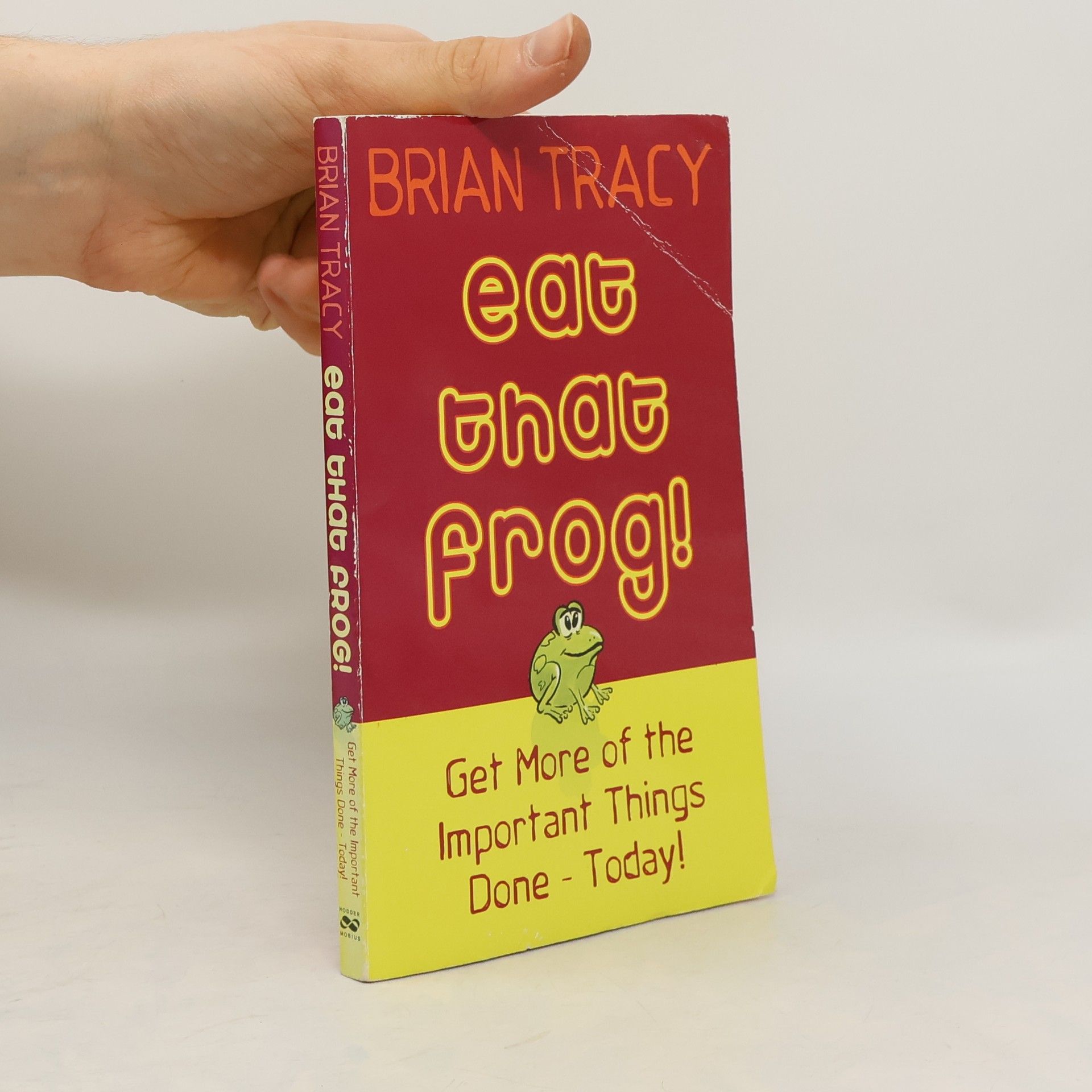 Brian Tracy Eat that Frog!