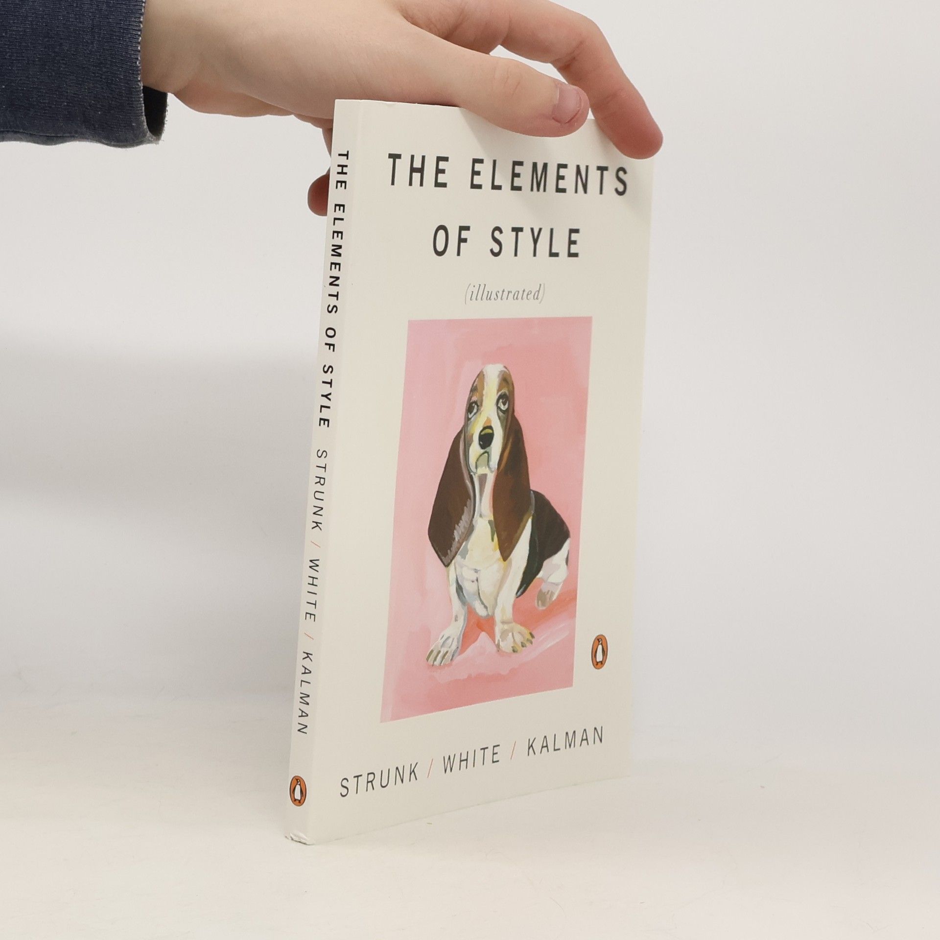 E. B. Elwyn Brooks White The Elements of Style