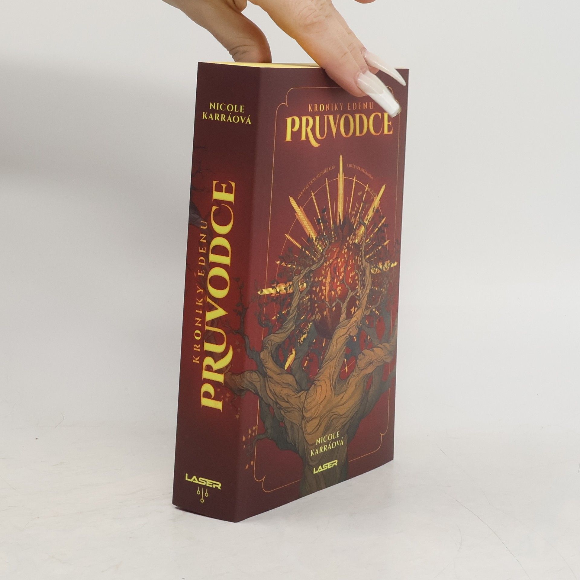 Kroniky Edenu. Průvodce