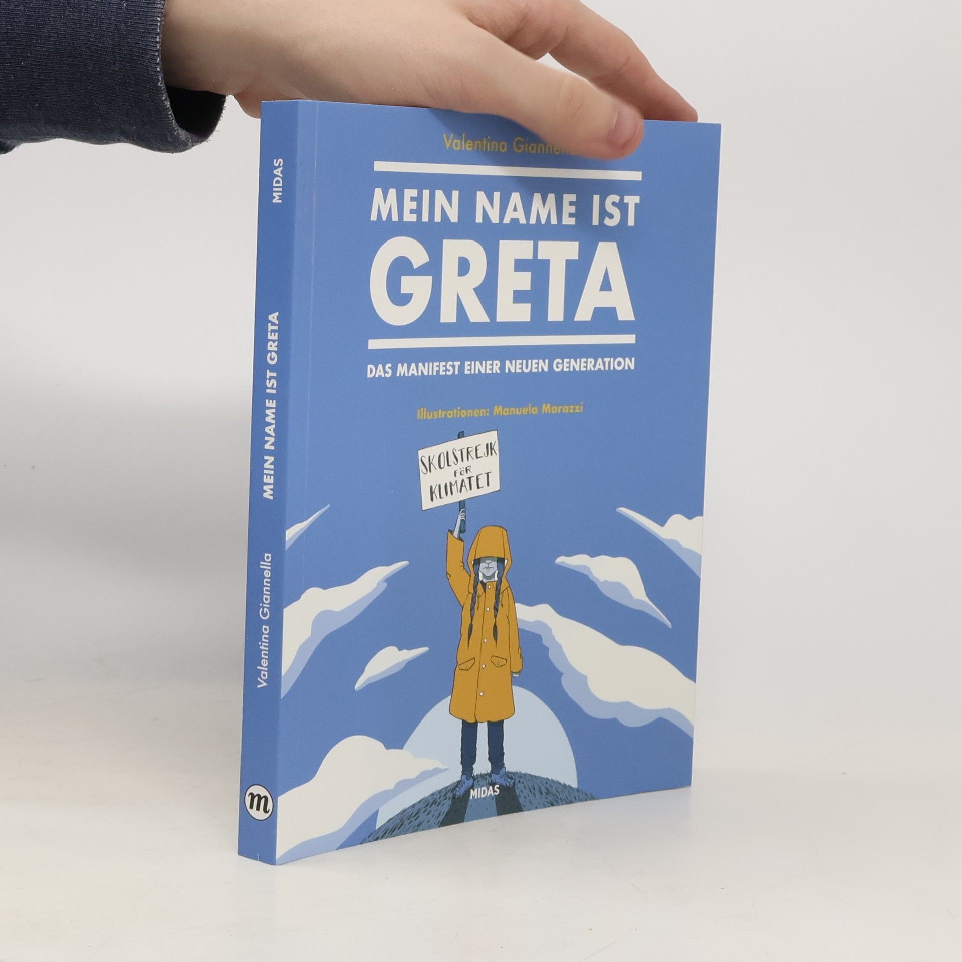 Valentina Giannella Mein Name ist Greta