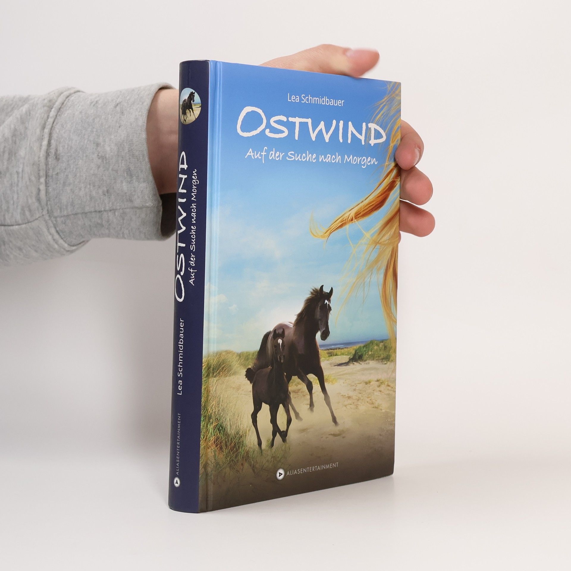 Lea Schmidbauer Ostwind - auf der Suche nach Morgen