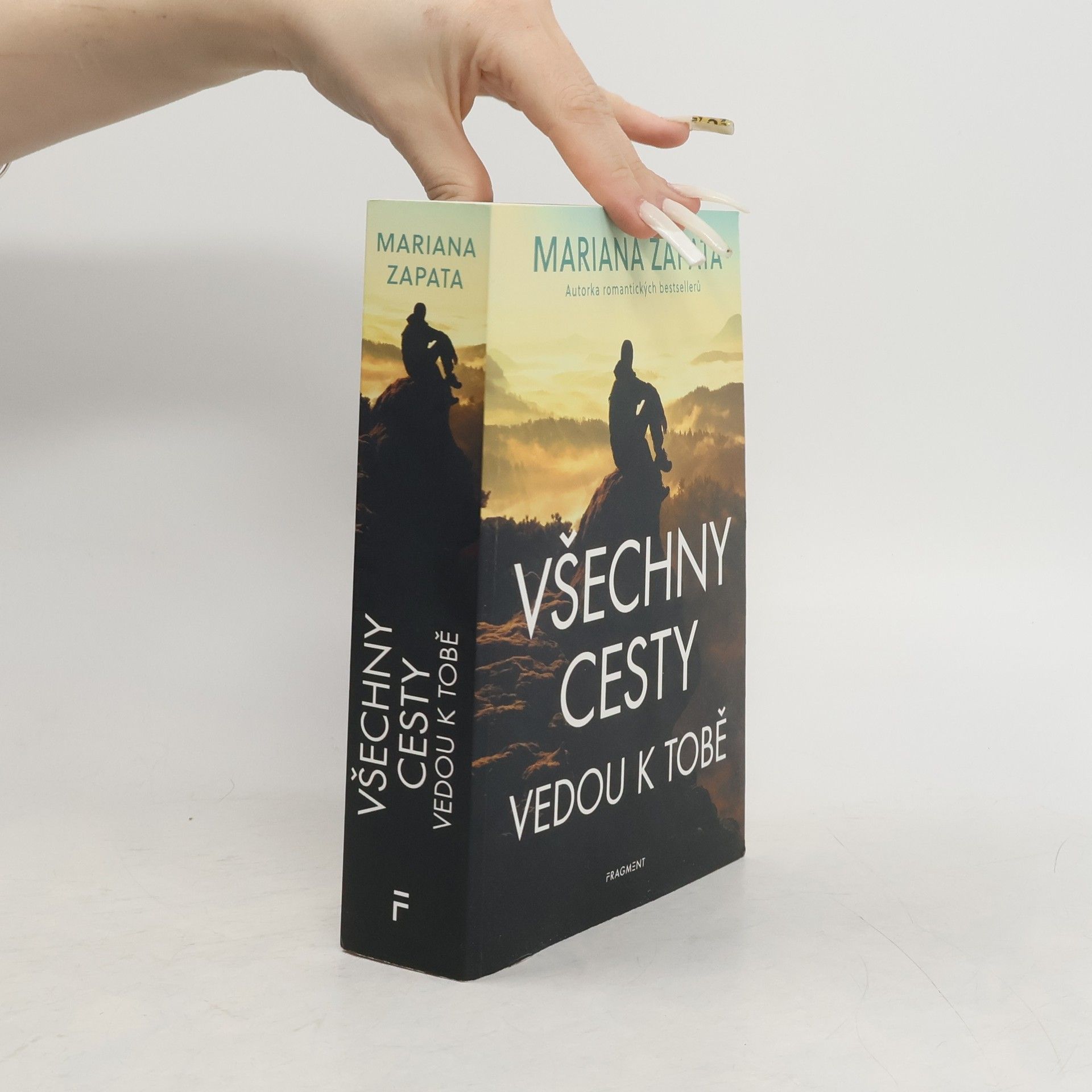 Mariana Zapata Všechny cesty vedou k tobě