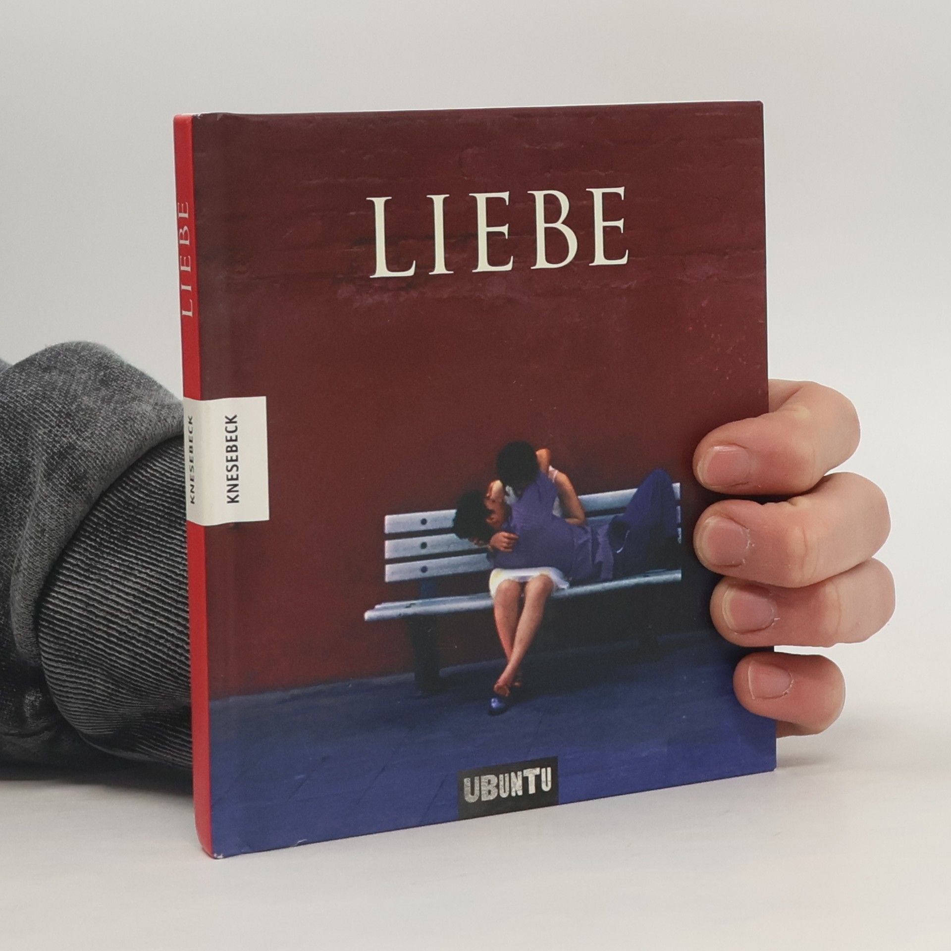 Collectif d'auteurs Liebe