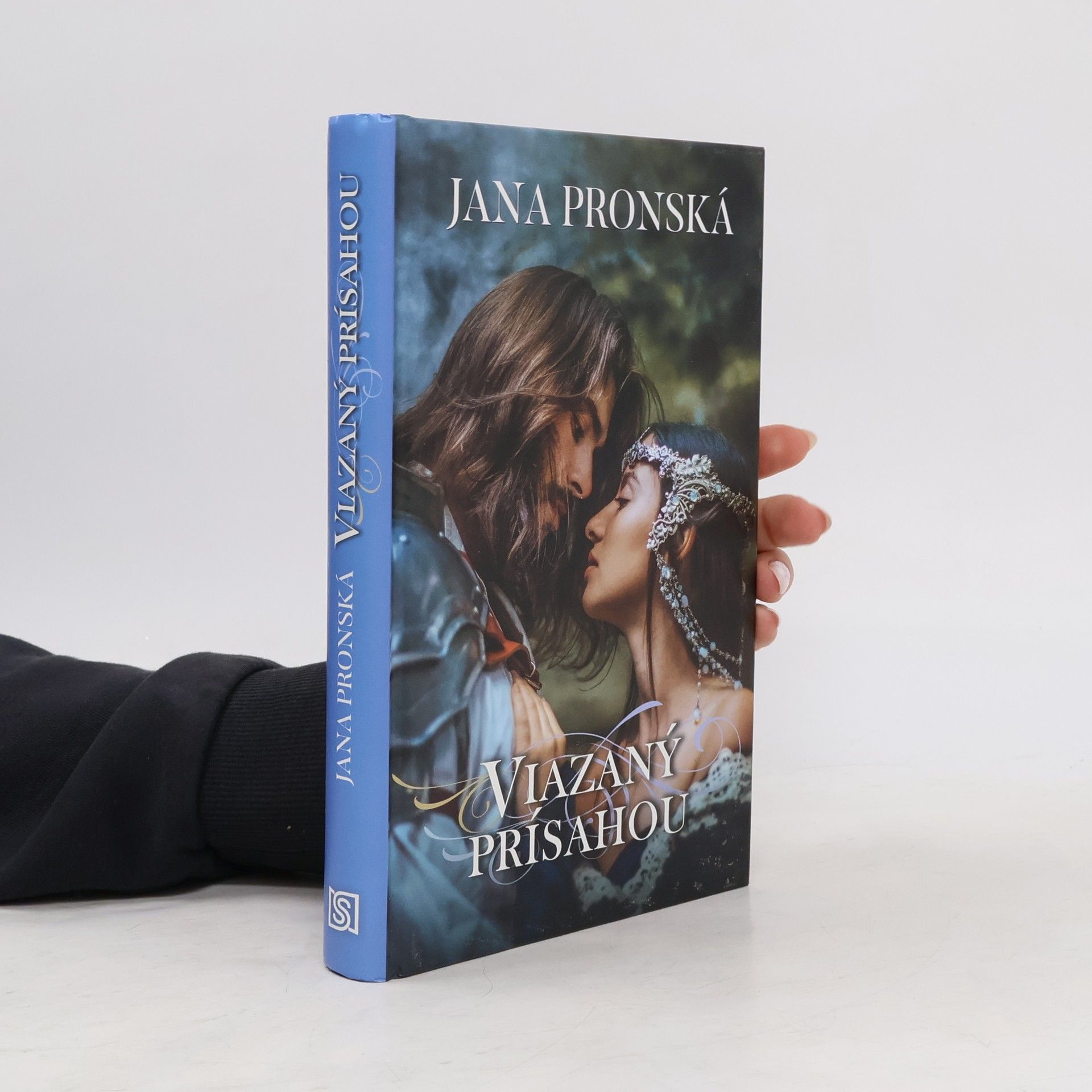 Jana Pronská Viazaný prísahou