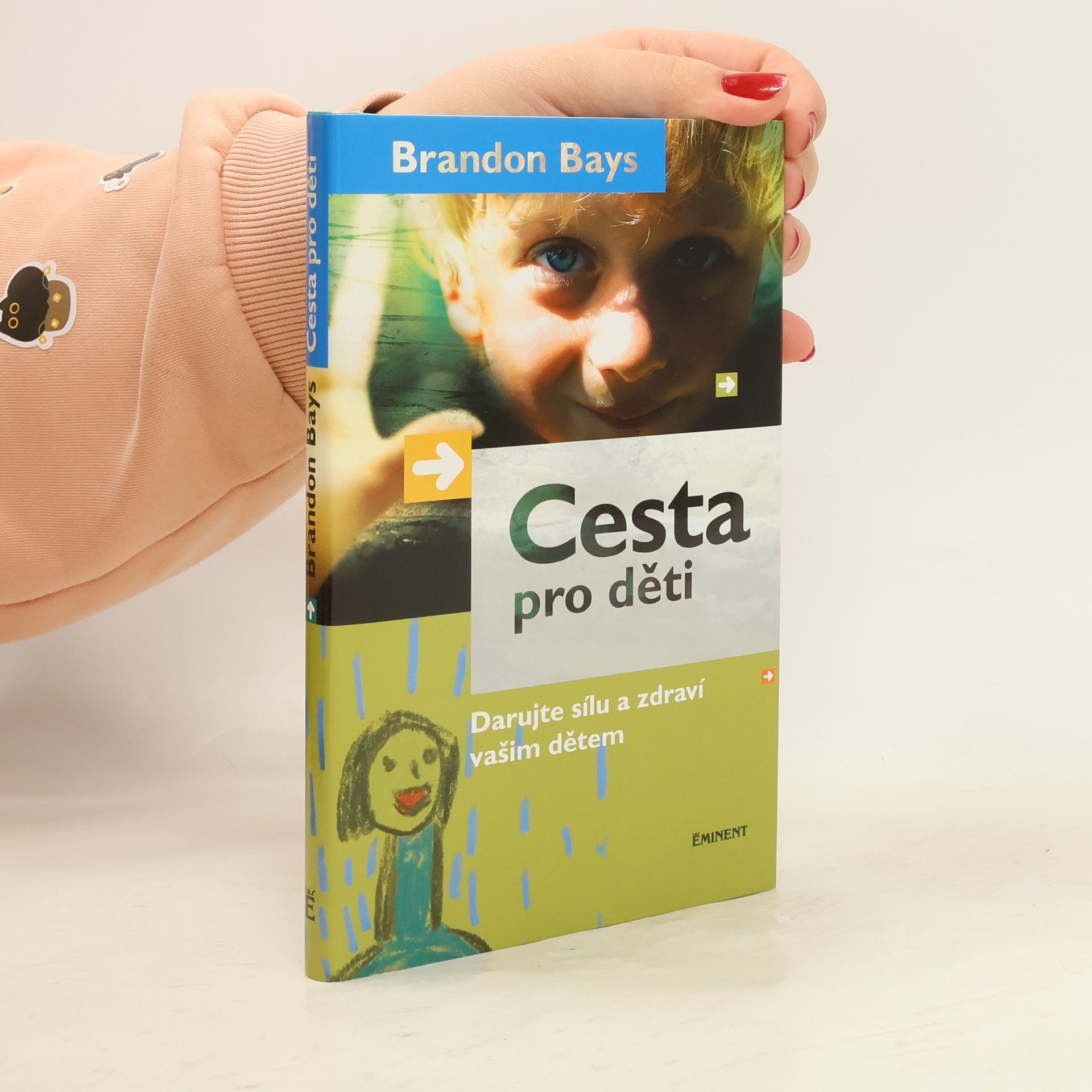 Brandon Bays Cesta pro děti