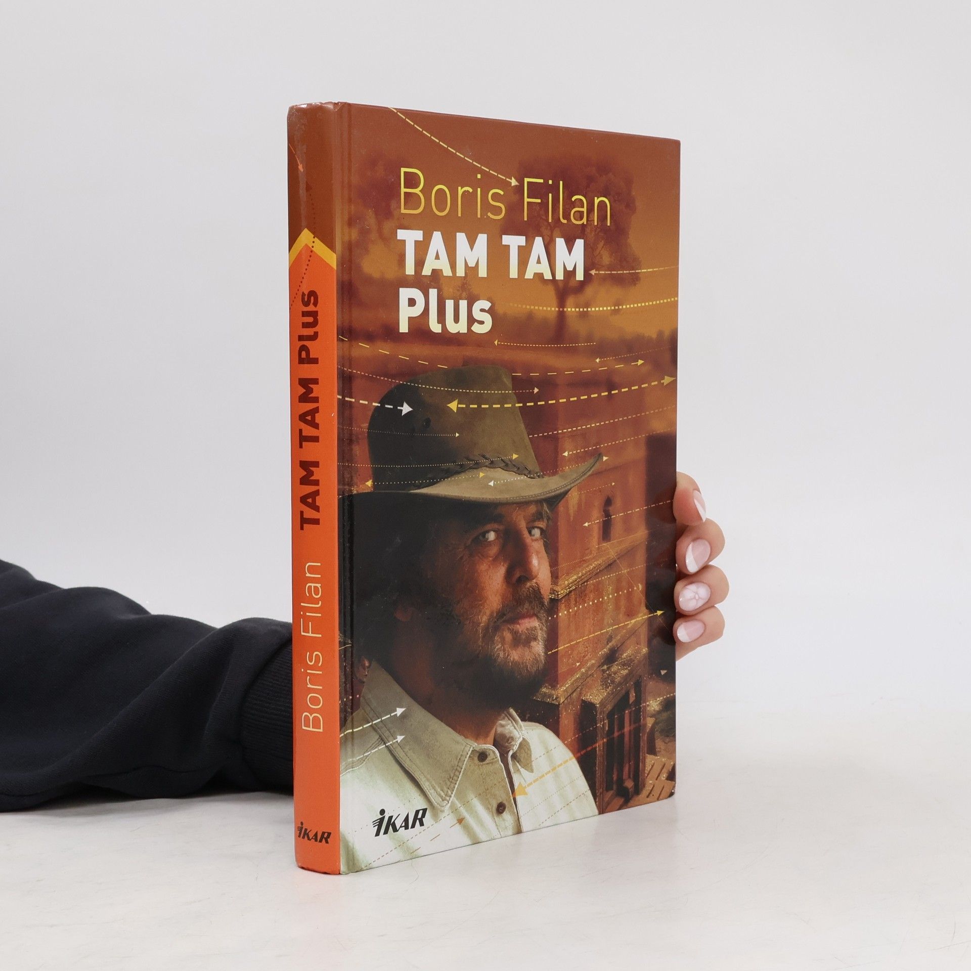 Boris Filan Tam tam plus