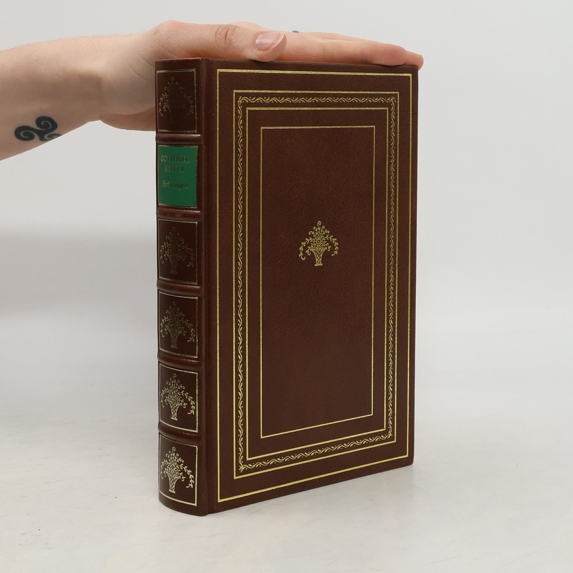 Gottfried Keller Die Leute von Seldwyla