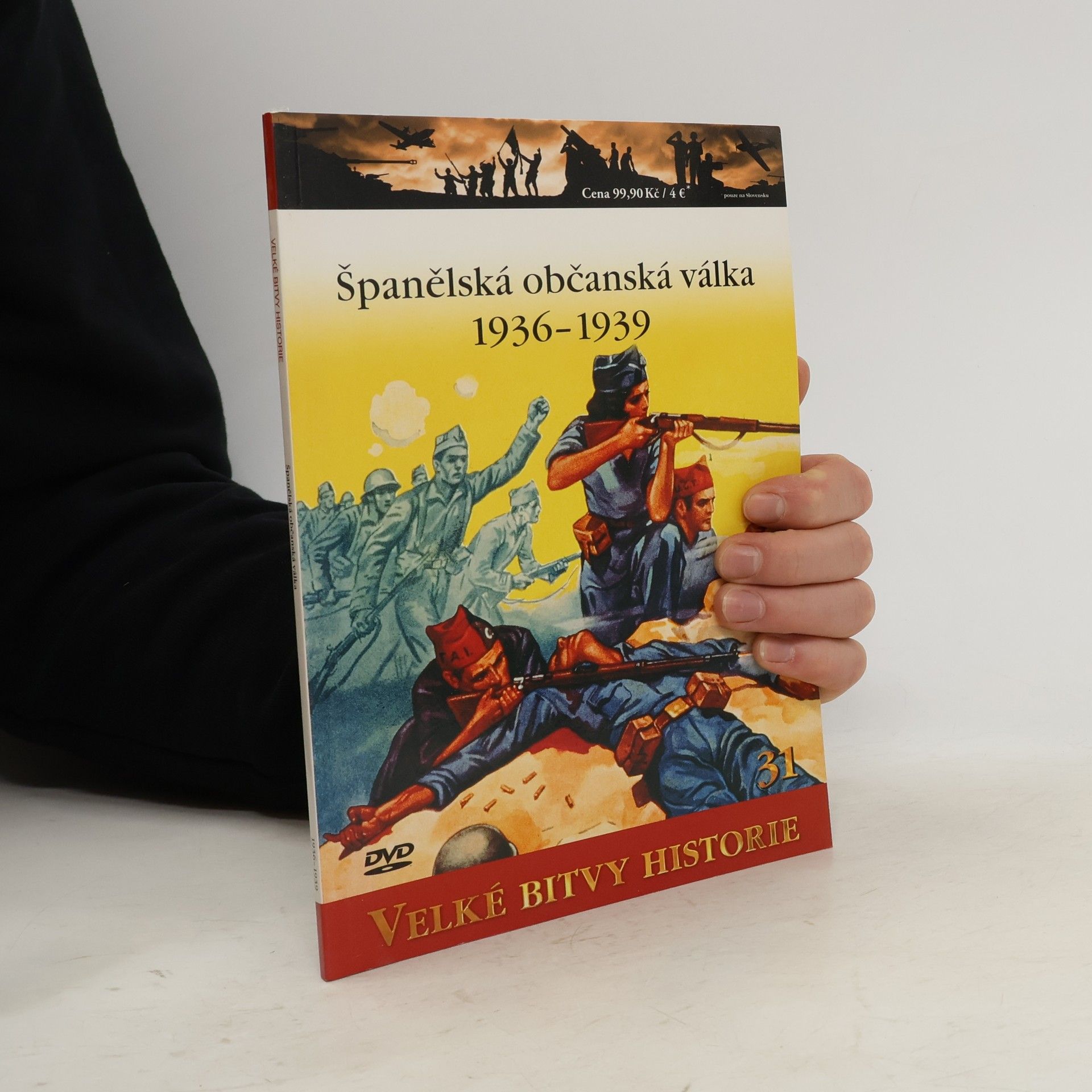 Frances Lannon Španělská občanská válka 1936-1939