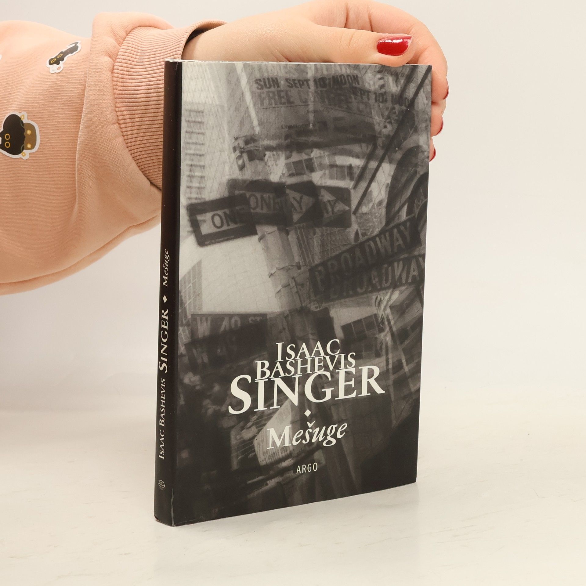 Isaac B. Singer Mešuge