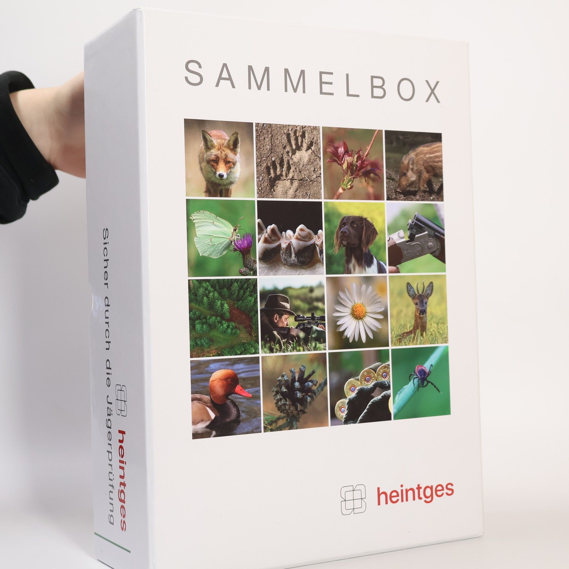 Gerd Heilmann Waffen und Munition