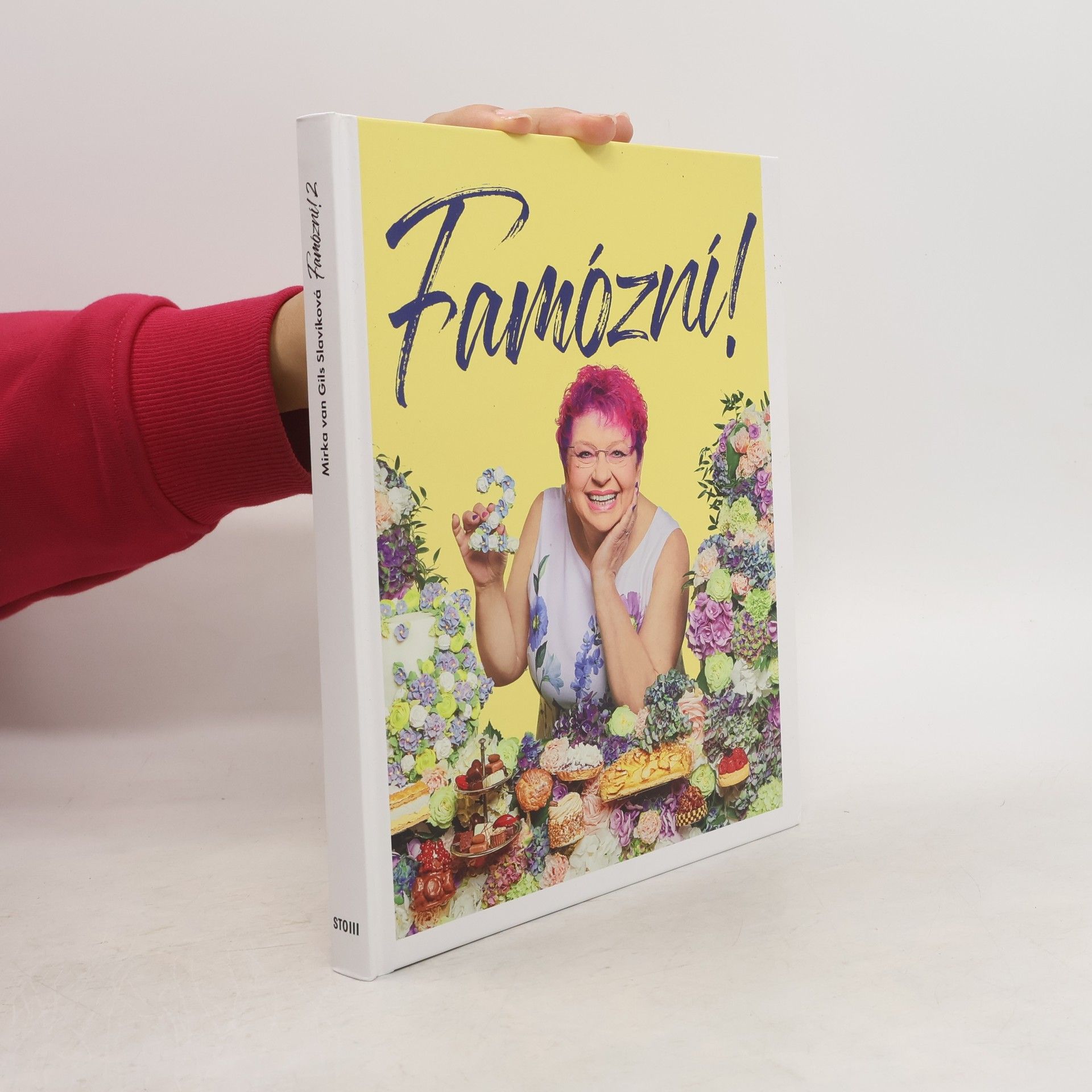 Mirka van Gils Slavíková Famózní!. 2