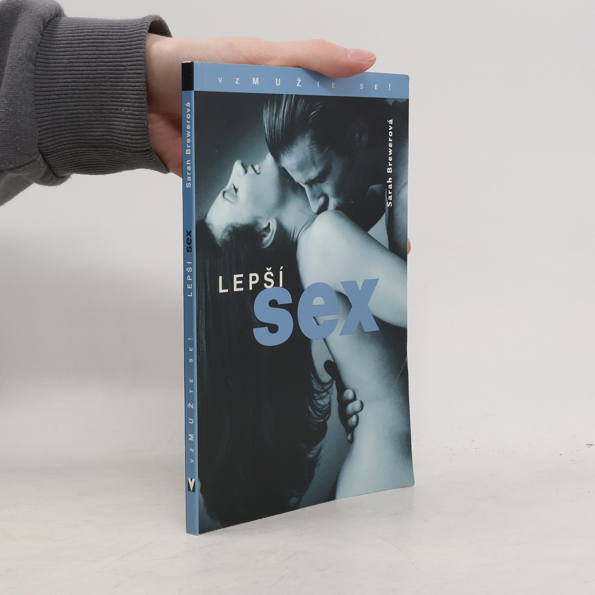 Sarah Brewer Lepší sex