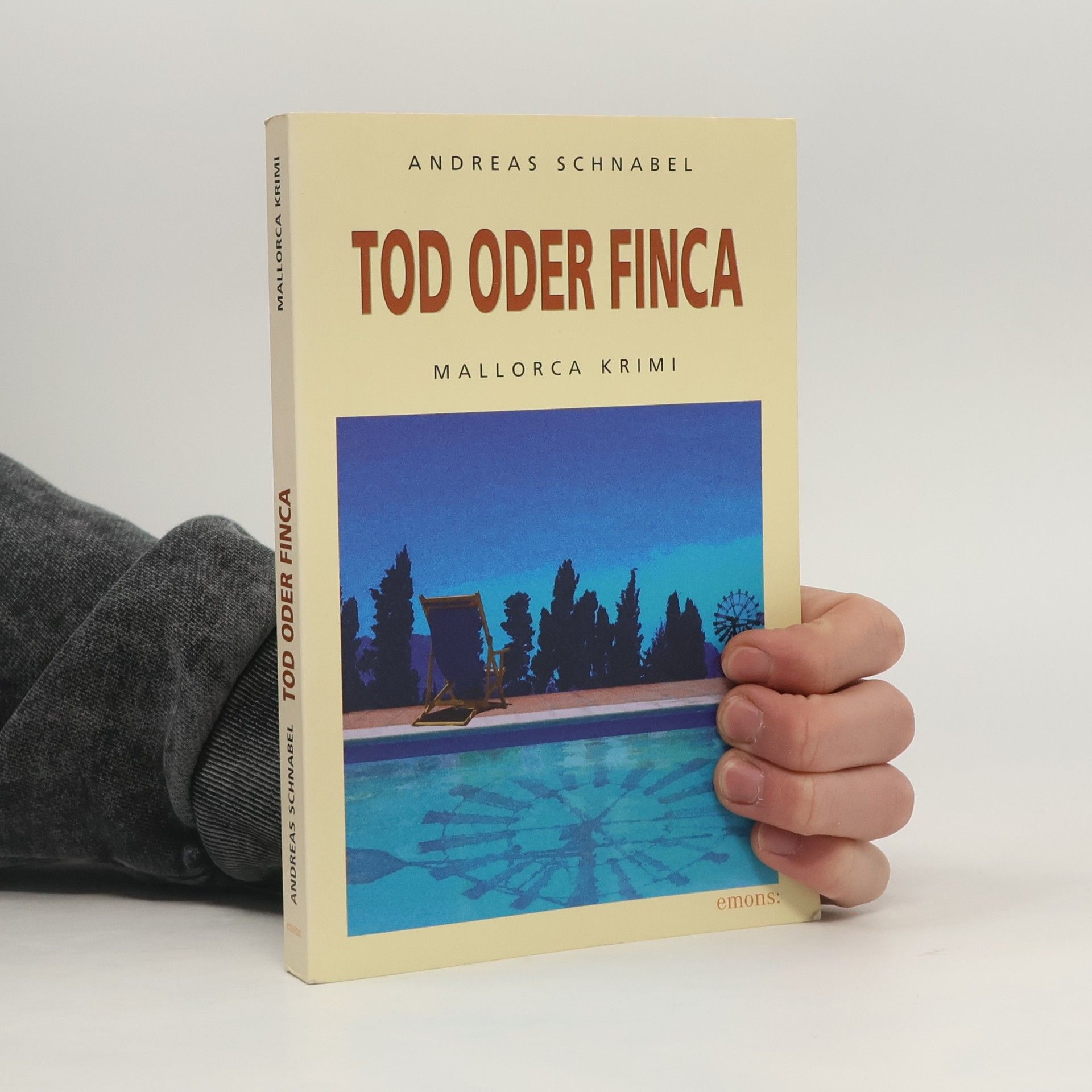 Andreas Schnabel Tod oder Finca