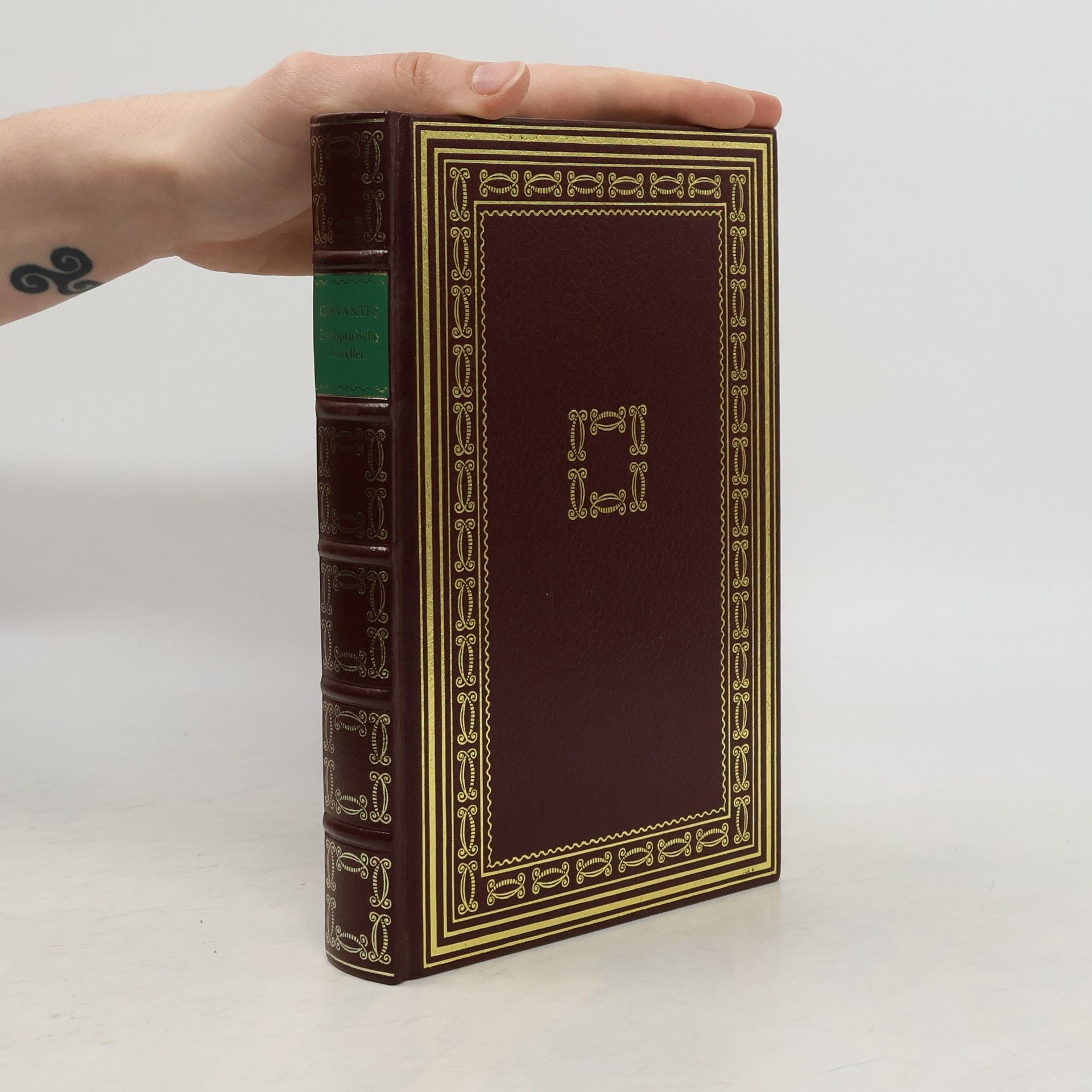 Miguel de Cervantes Exemplarische Novellen