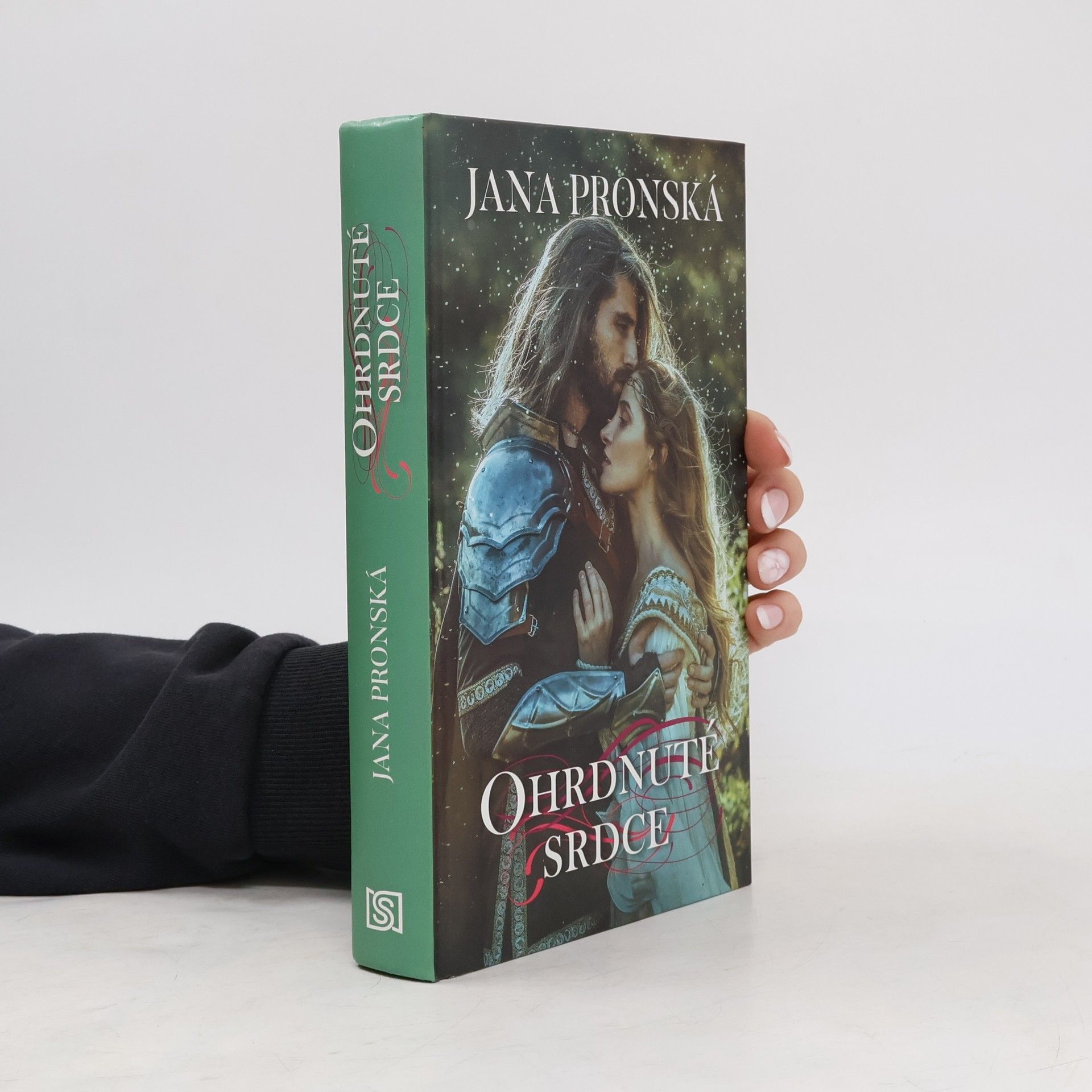 Jana Pronská Ohrdnuté srdce