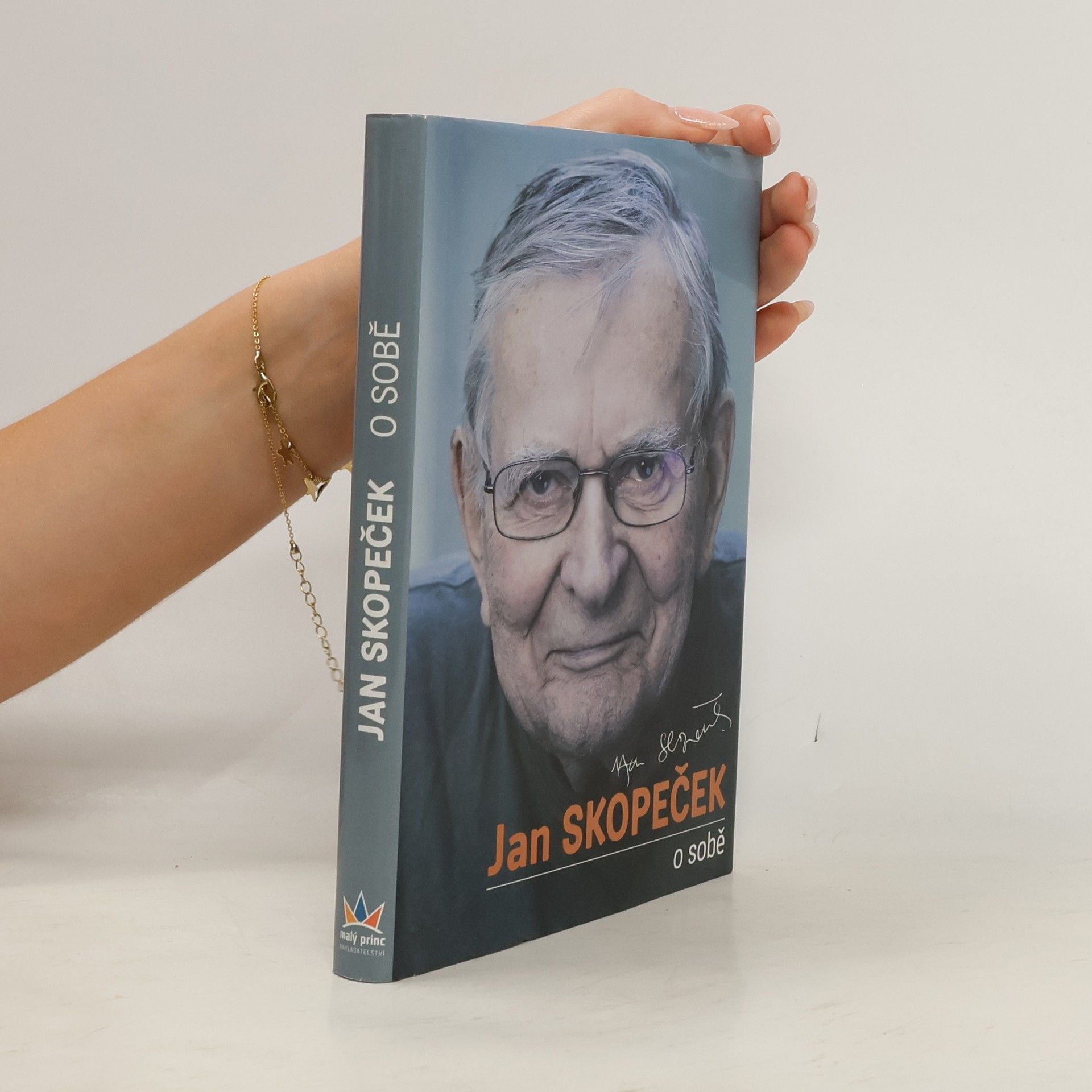 Jan Skopeček O sobě