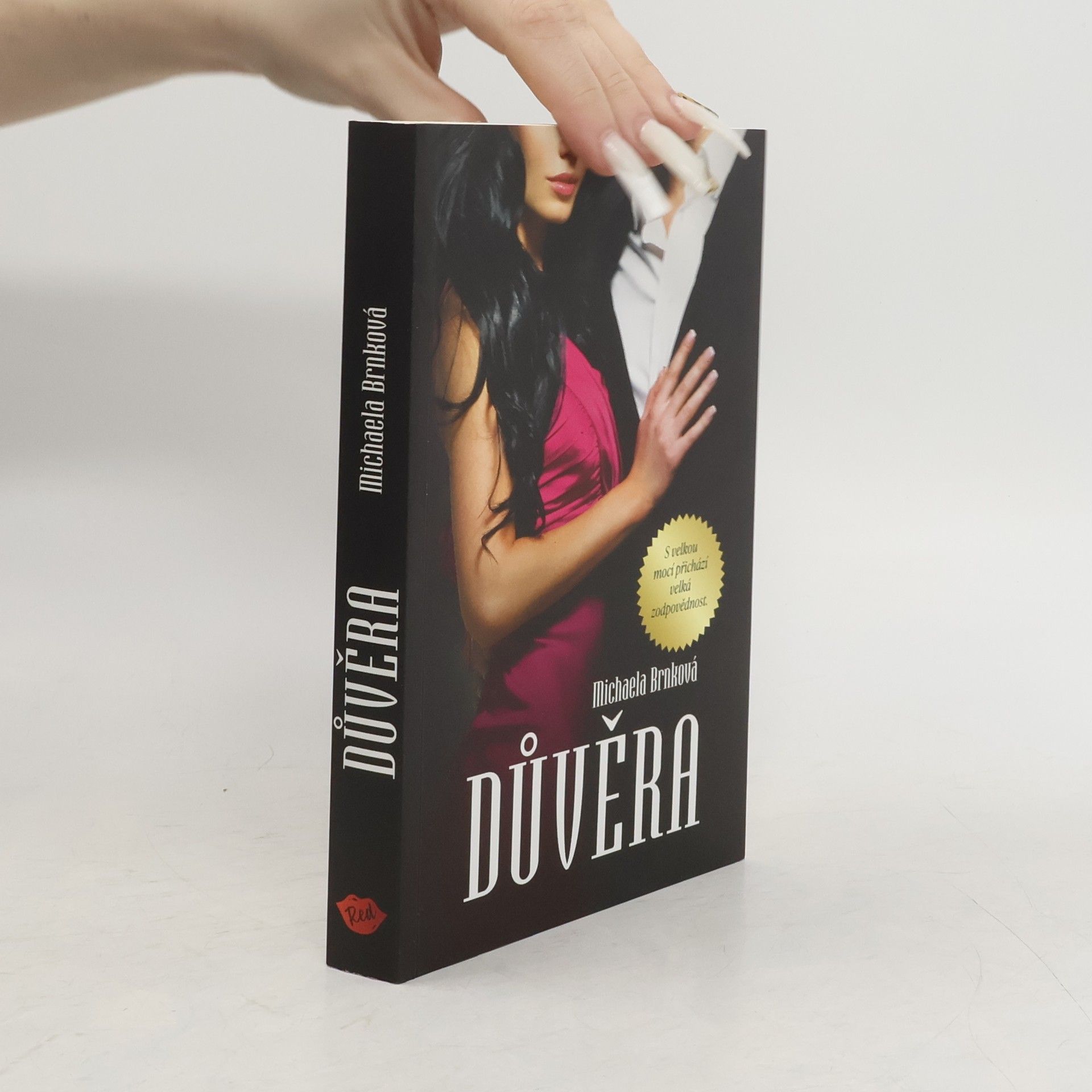 Michaela Brnková Důvěra