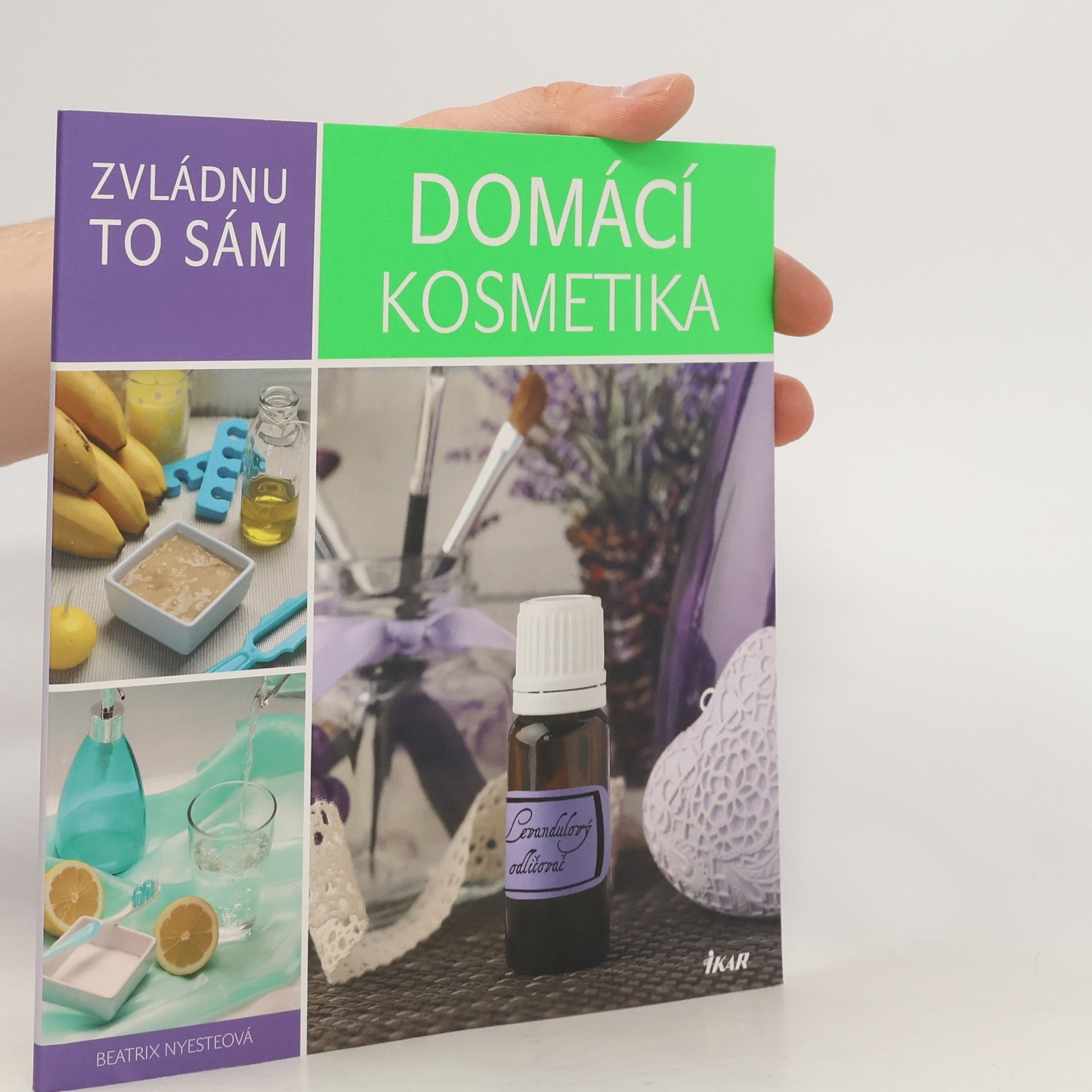 Beatrix Nyeste Domácí kosmetika