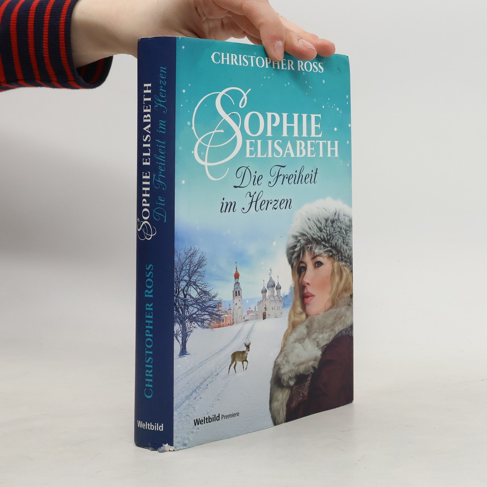 Sophie Elisabeth - die Freiheit im Herzen