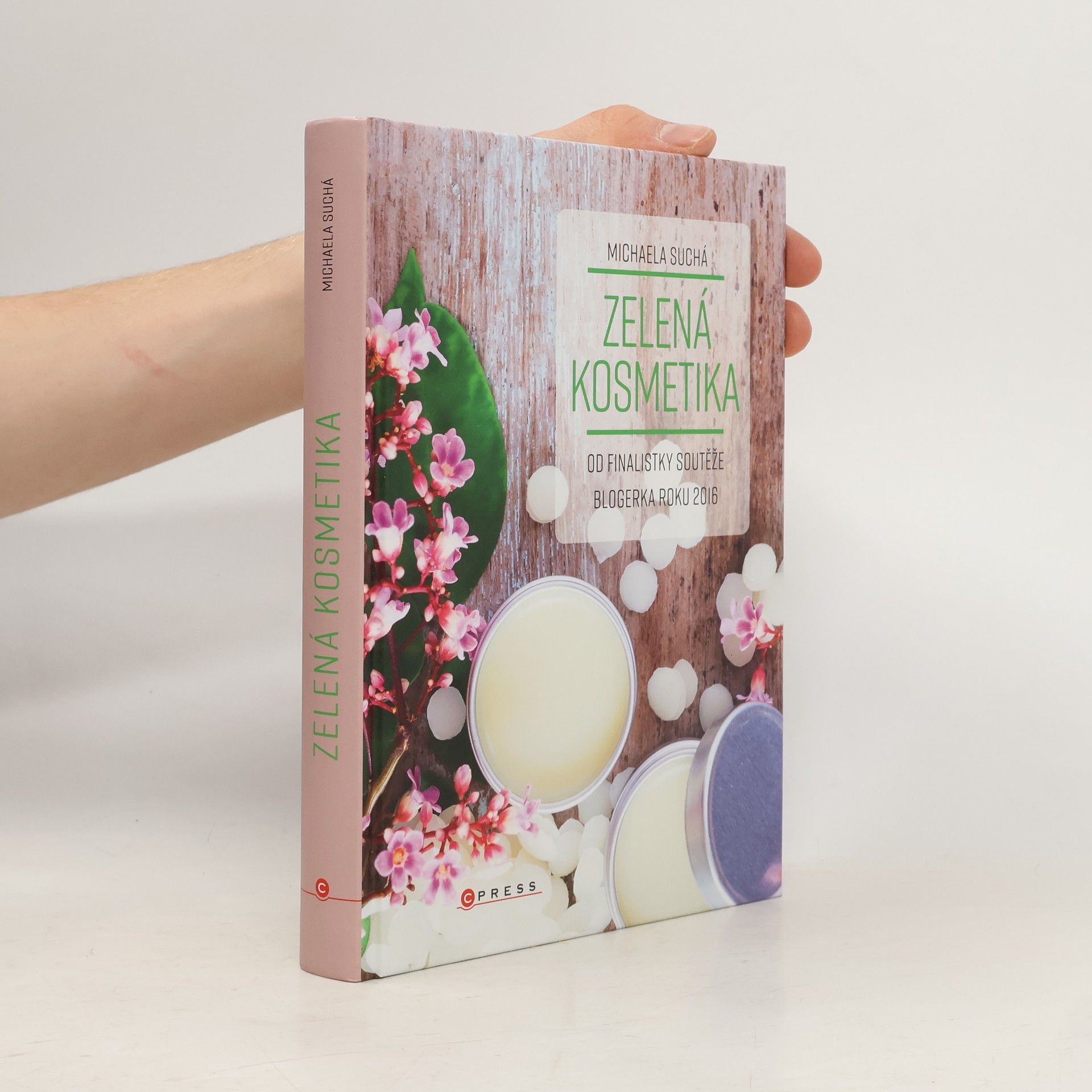 Michaela Suchá Zelená kosmetika