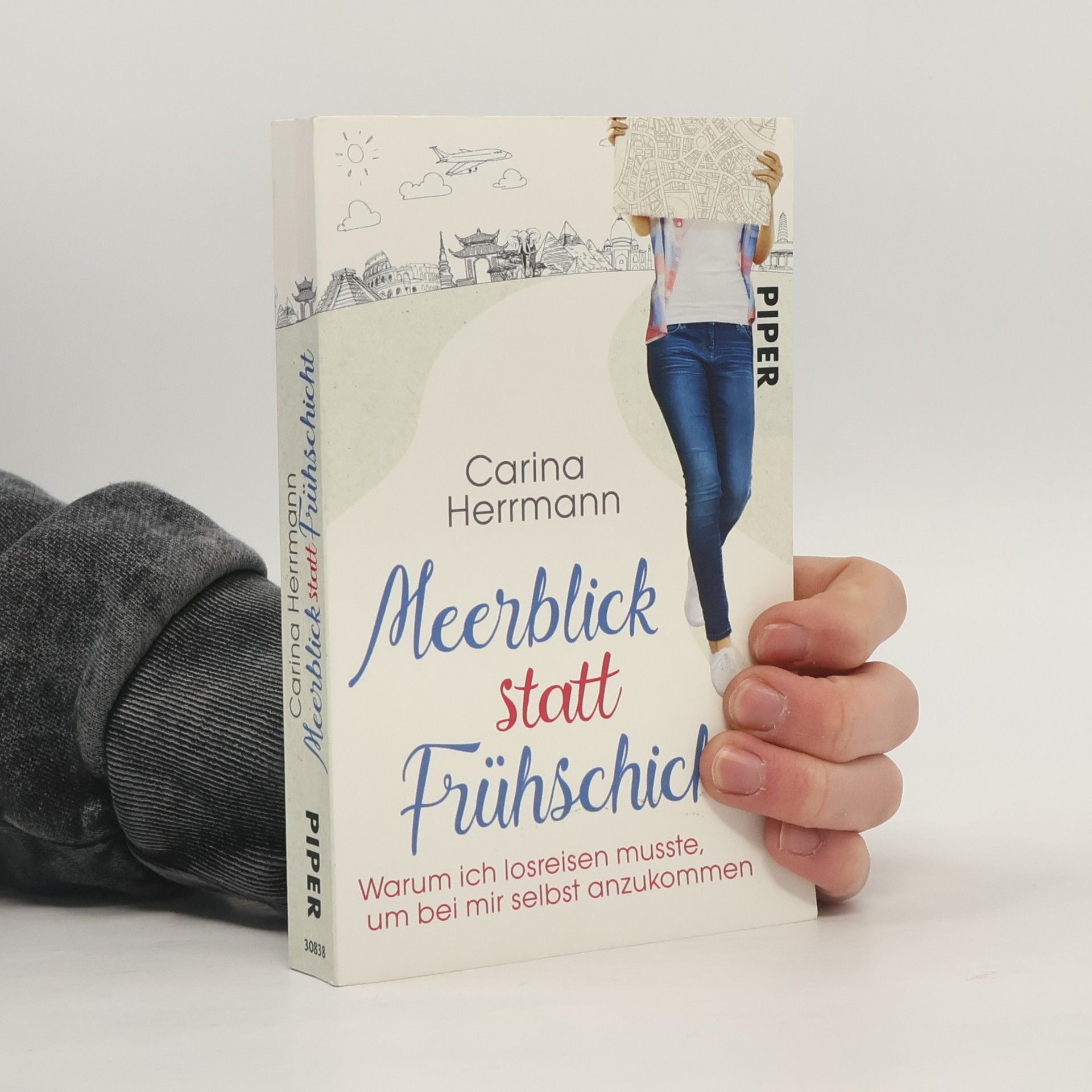 Carina Herrmann Meerblick statt Frühschicht