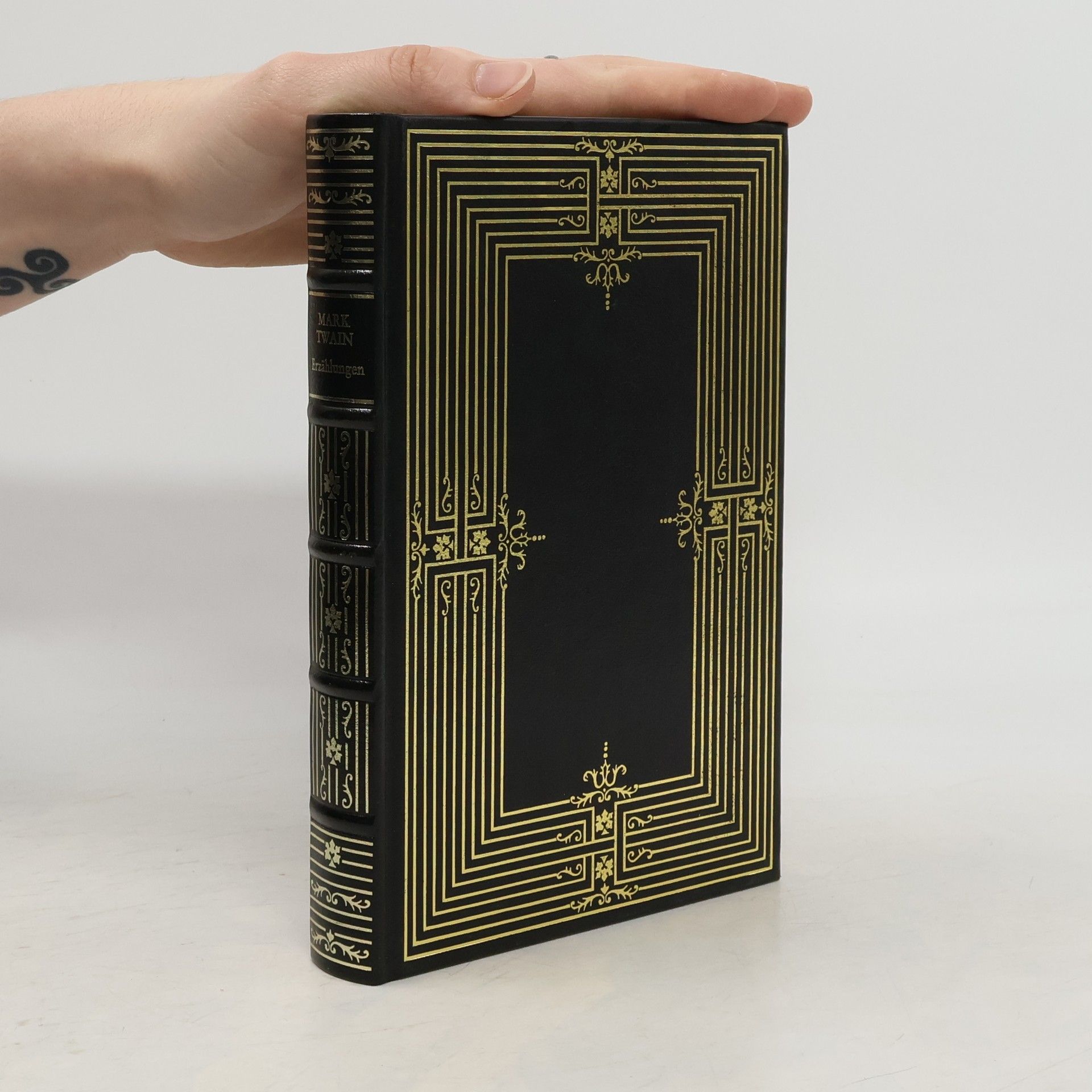 Mark Twain Erzählungen und Skizzen