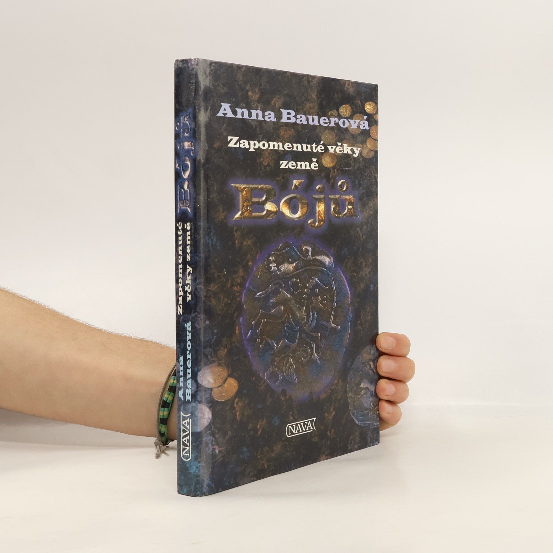 Zapomenuté věky země Bójů