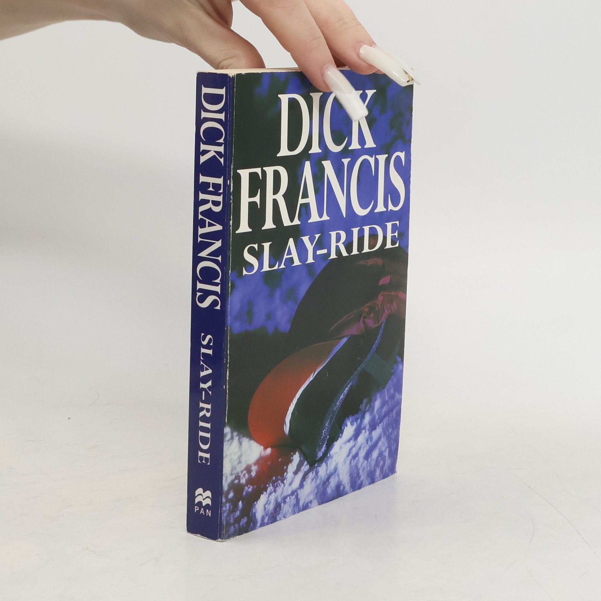 Dick Francis Slay Ride