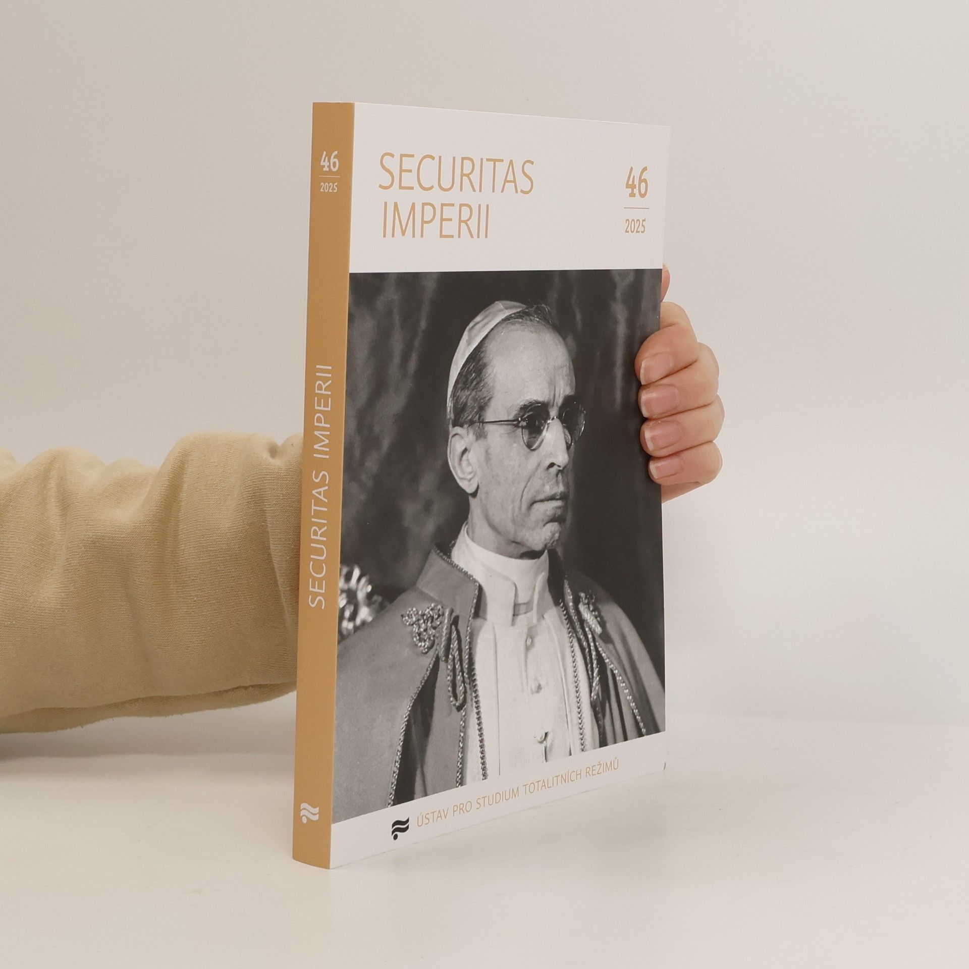 Kolektiv autorů Securitas Imperii 46/2025
